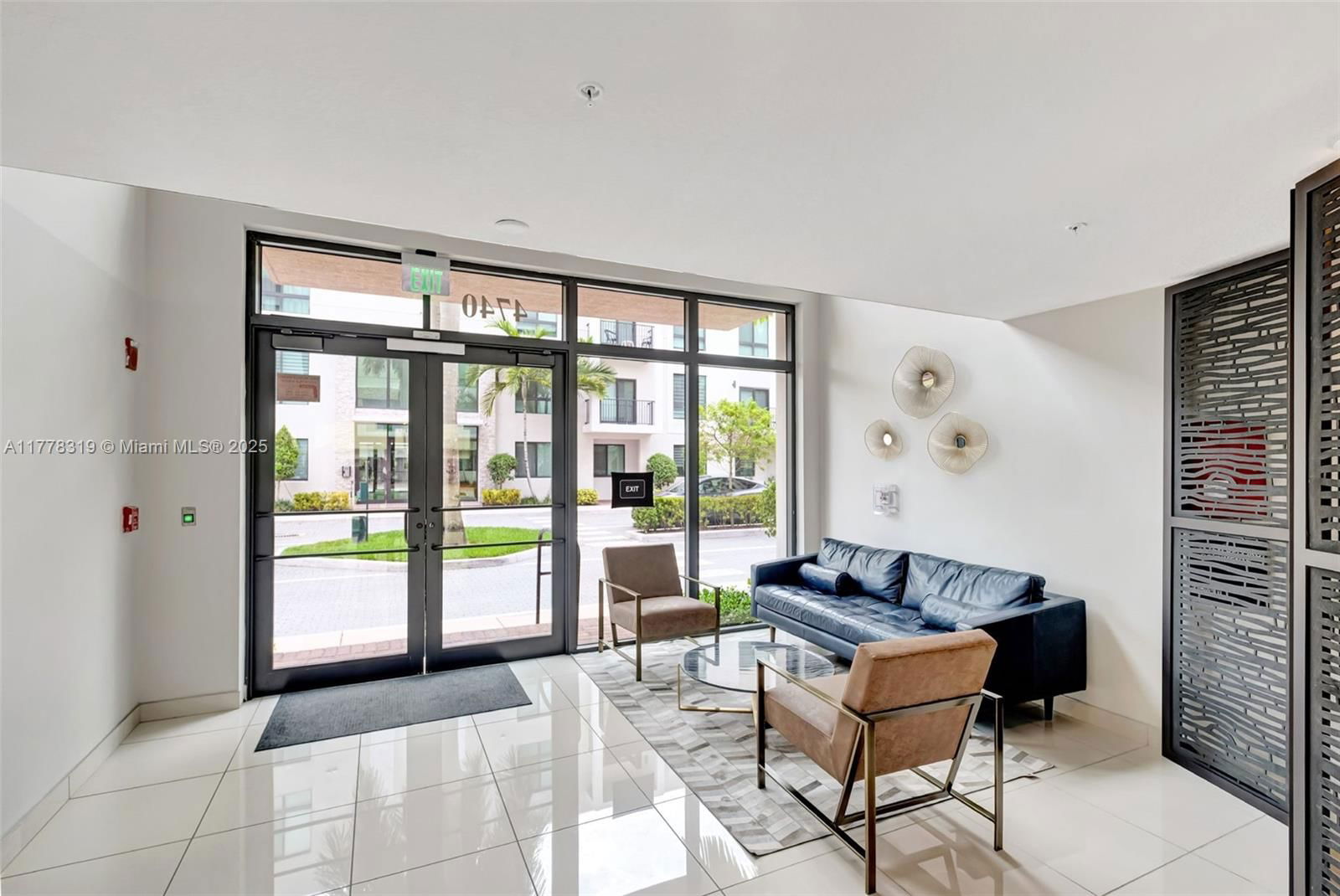 Real estate property located at 4740 84th Ct #32, Miami-dade, Urbana At The Residences, Doral, FL
