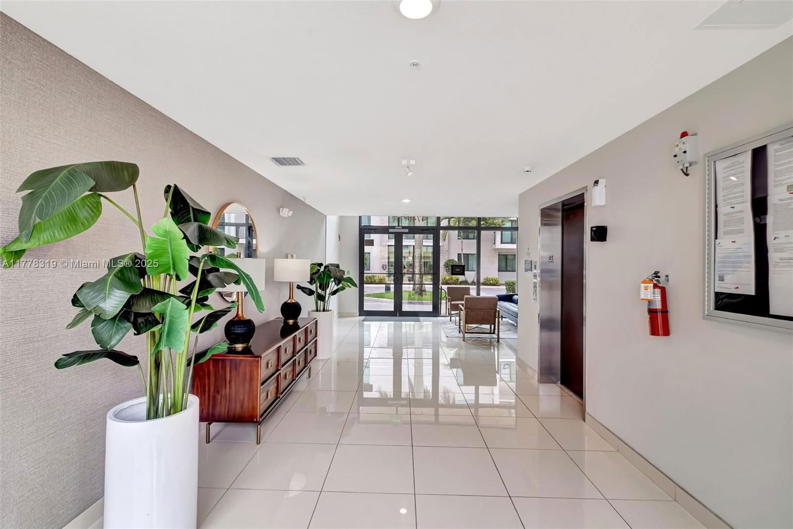Real estate property located at 4740 84th Ct #32, Miami-dade, Urbana At The Residences, Doral, FL
