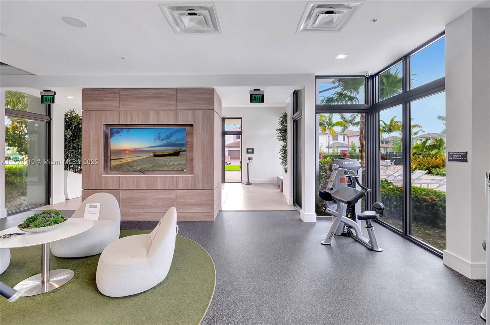 Real estate property located at 4740 84th Ct #32, Miami-dade, Urbana At The Residences, Doral, FL