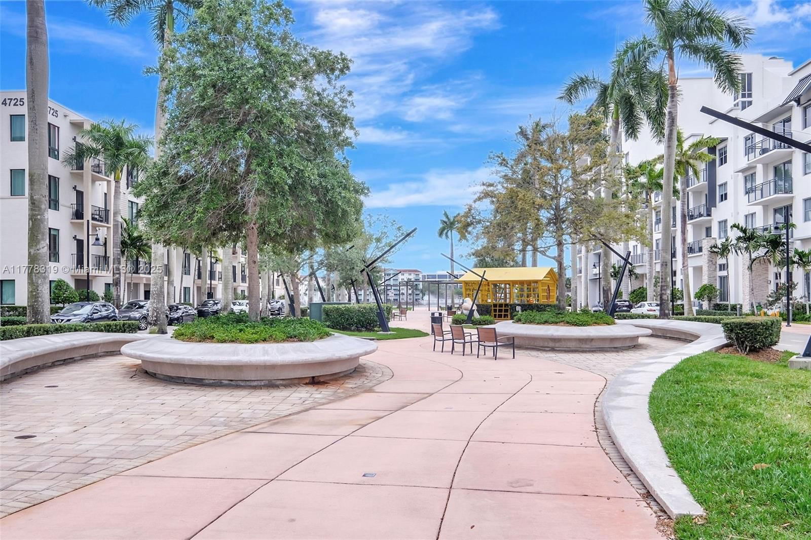 Real estate property located at 4740 84th Ct #32, Miami-dade, Urbana At The Residences, Doral, FL