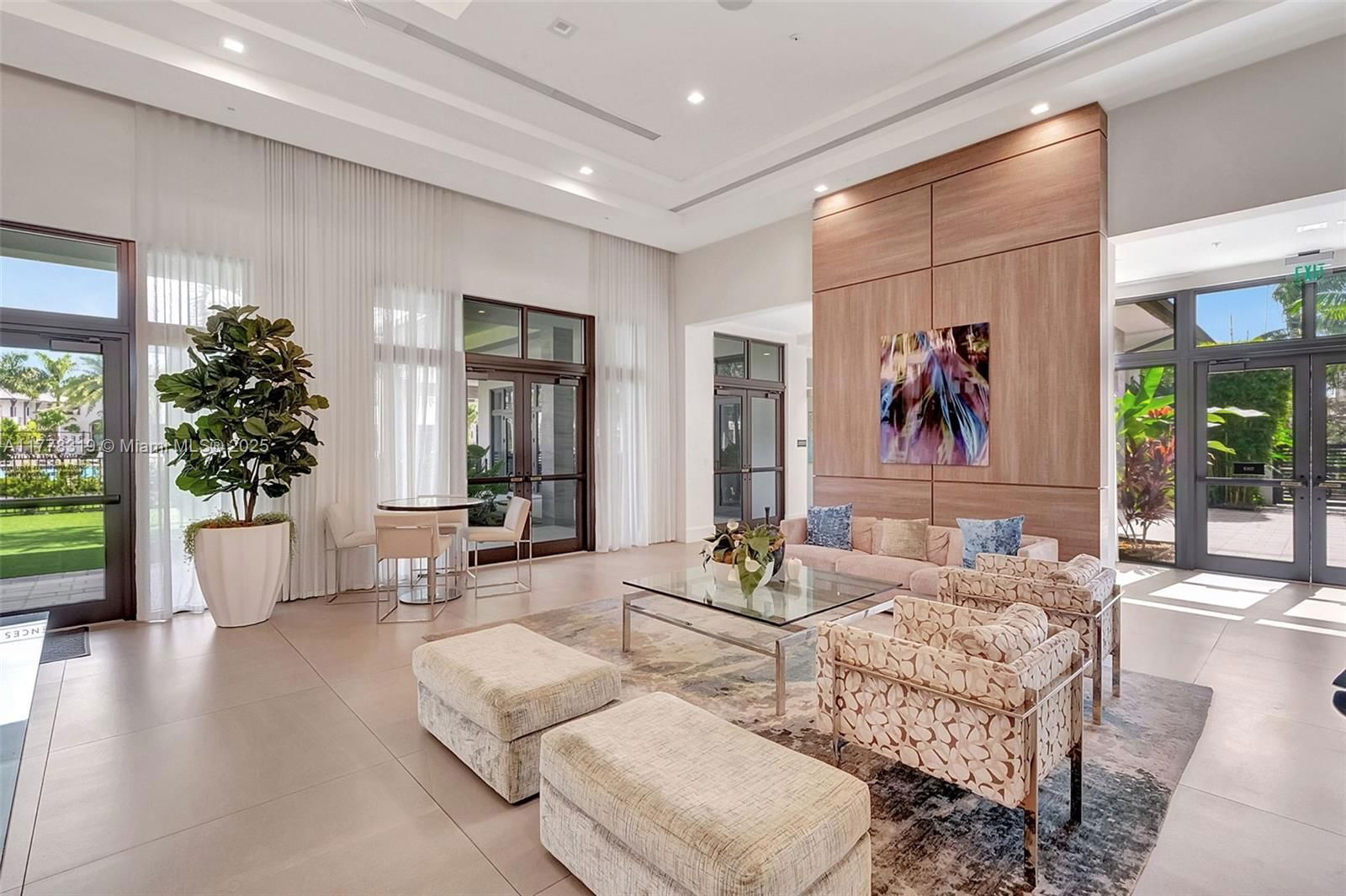 Real estate property located at 4740 84th Ct #32, Miami-dade, Urbana At The Residences, Doral, FL