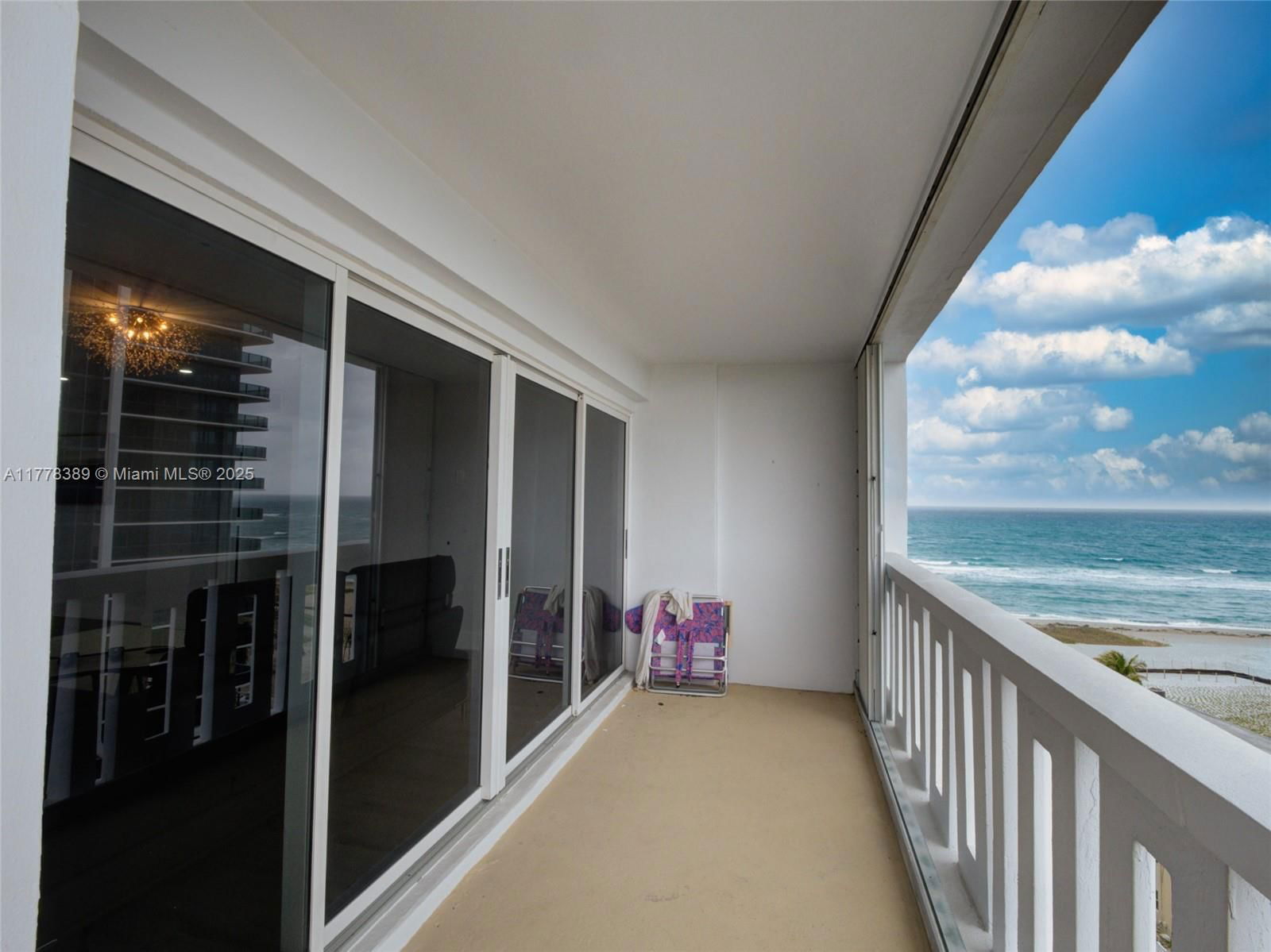 Real estate property located at 1012 Ocean Blvd #1012, Broward, Century Plaza Condo, Pompano Beach, FL