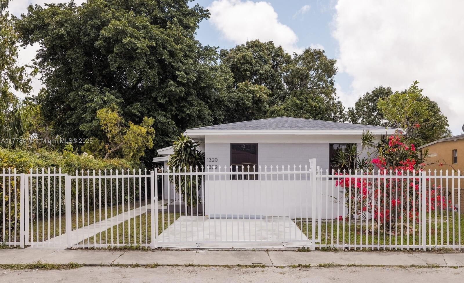 Real estate property located at 1320 44th St, Miami-dade, North Miami Ests, Miami, FL