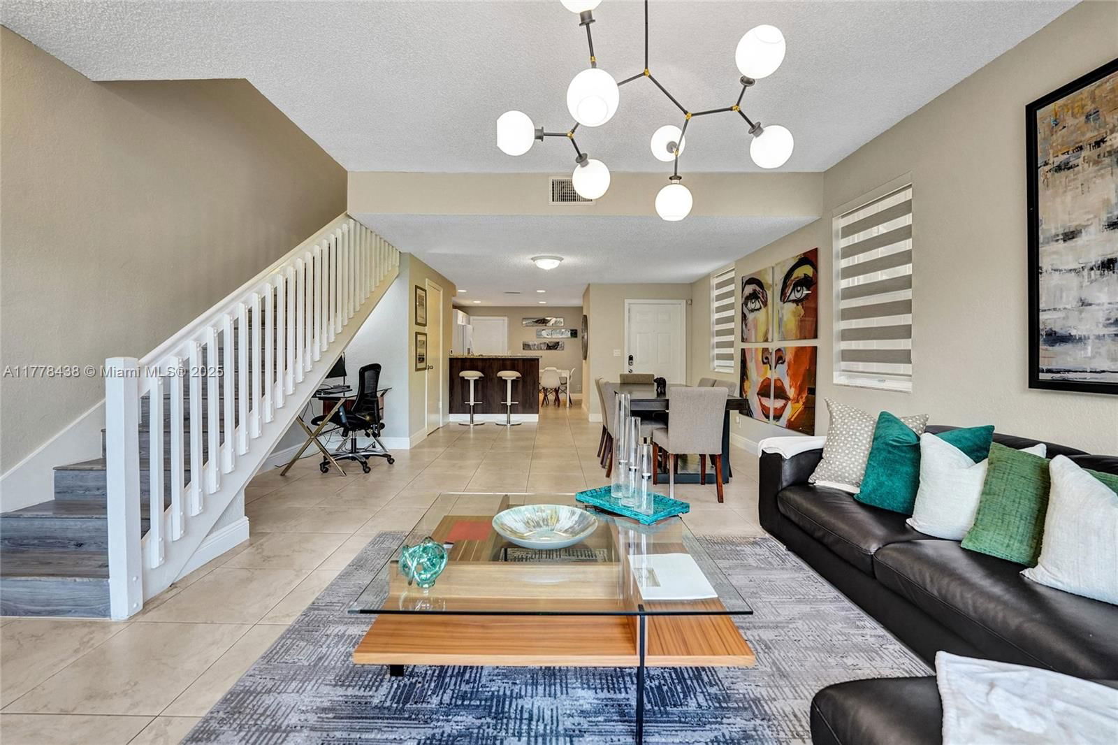 Real estate property located at 1438 Veracruz Ln #1-6, Broward, Sectors 3 & 4 Boundary Pl, Weston, FL
