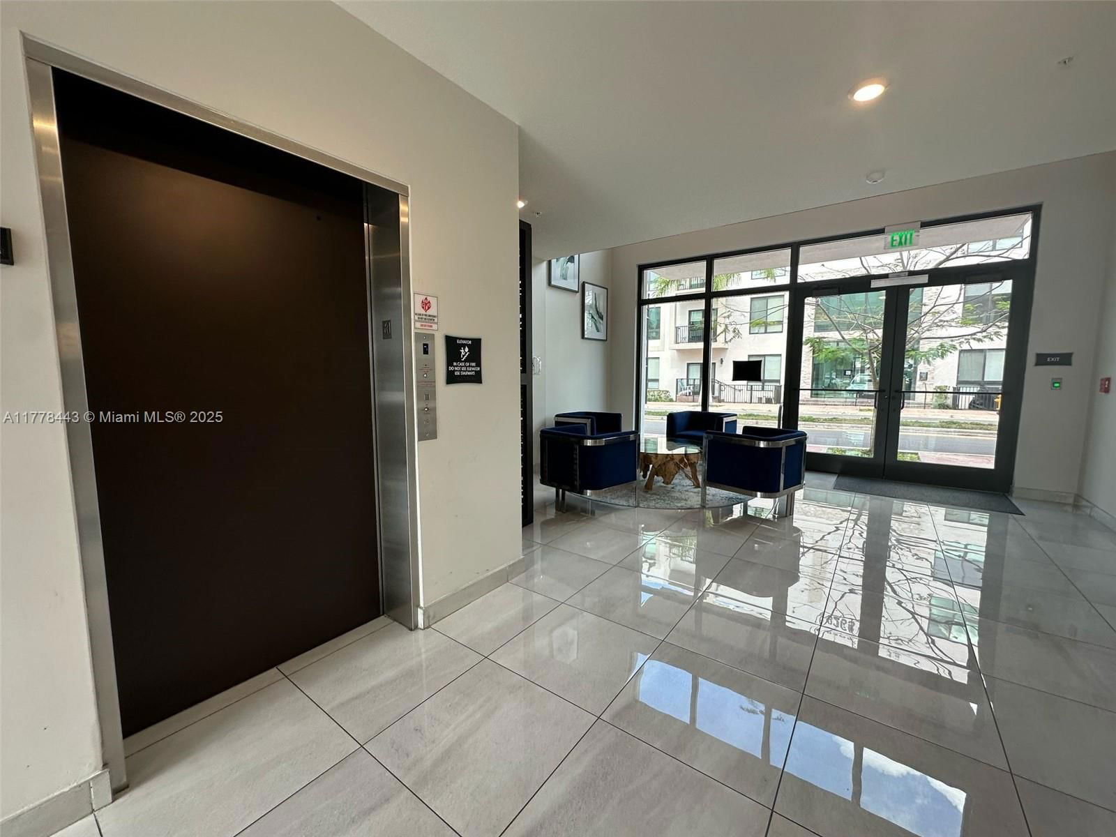Real estate property located at 8301 41st St B-204, Miami-dade, Urbana At The Residences, Doral, FL