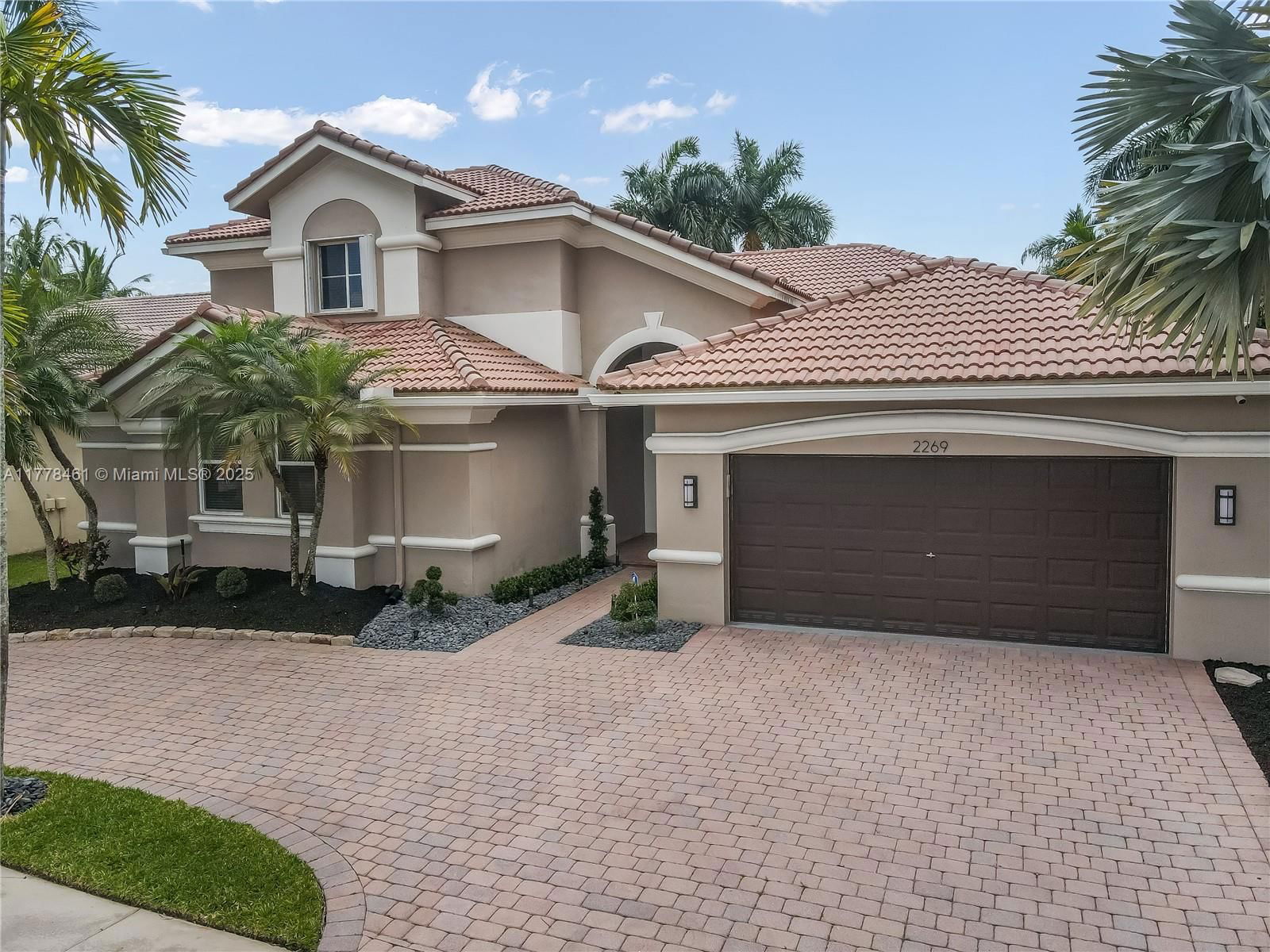 Real estate property located at 2269 Quail Roost Dr, Broward, Sector 7-parcel N-2, Weston, FL