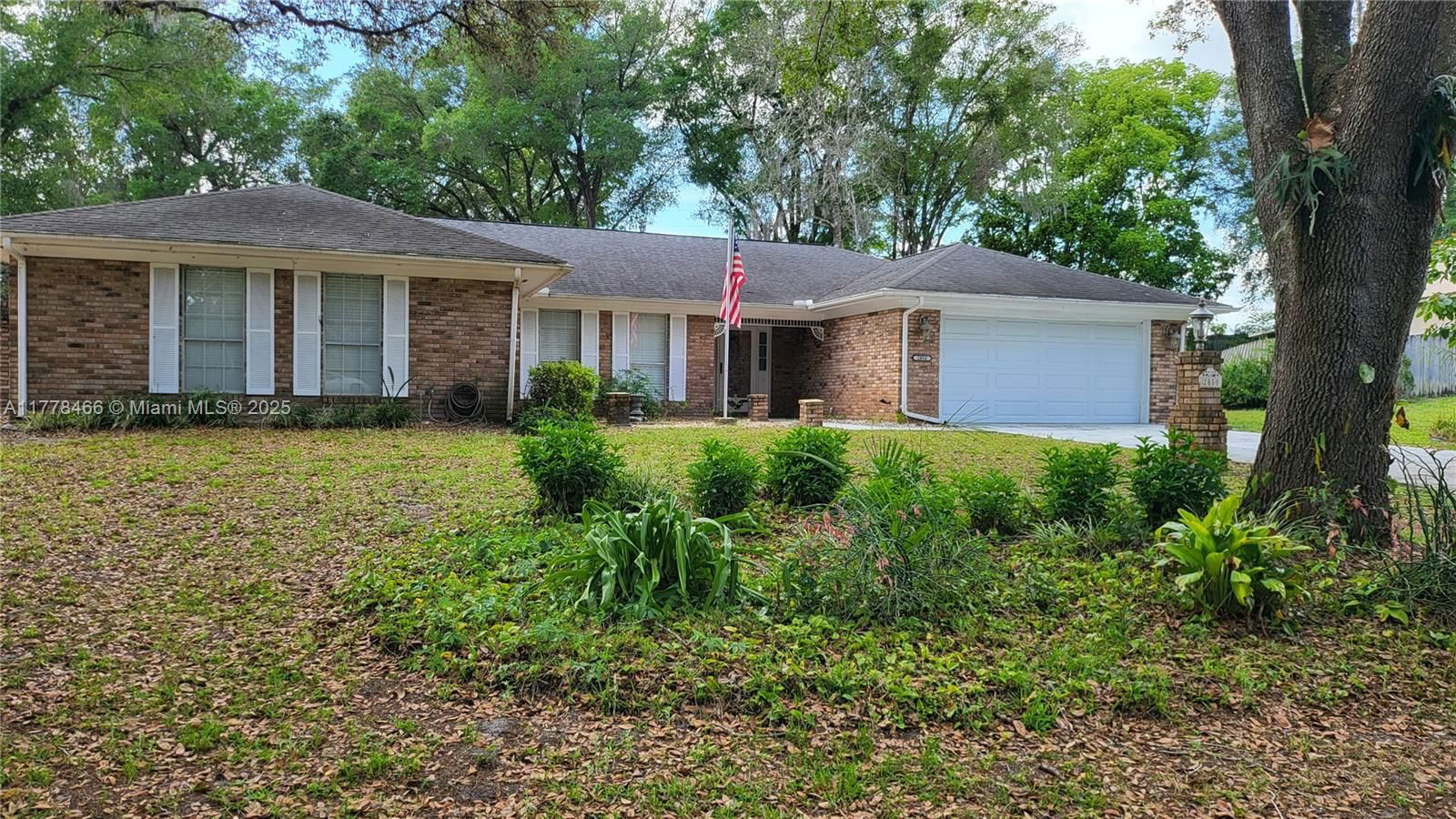 Real estate property located at 2850 Green Mountain Rd., Volusia, Brandywine, Deland, FL