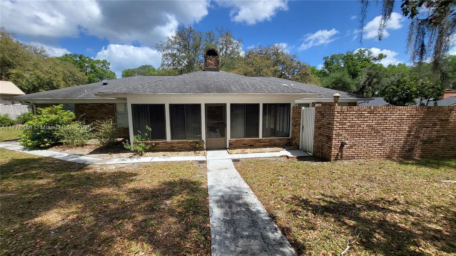 Real estate property located at 2850 Green Mountain Rd., Volusia, Brandywine, Deland, FL