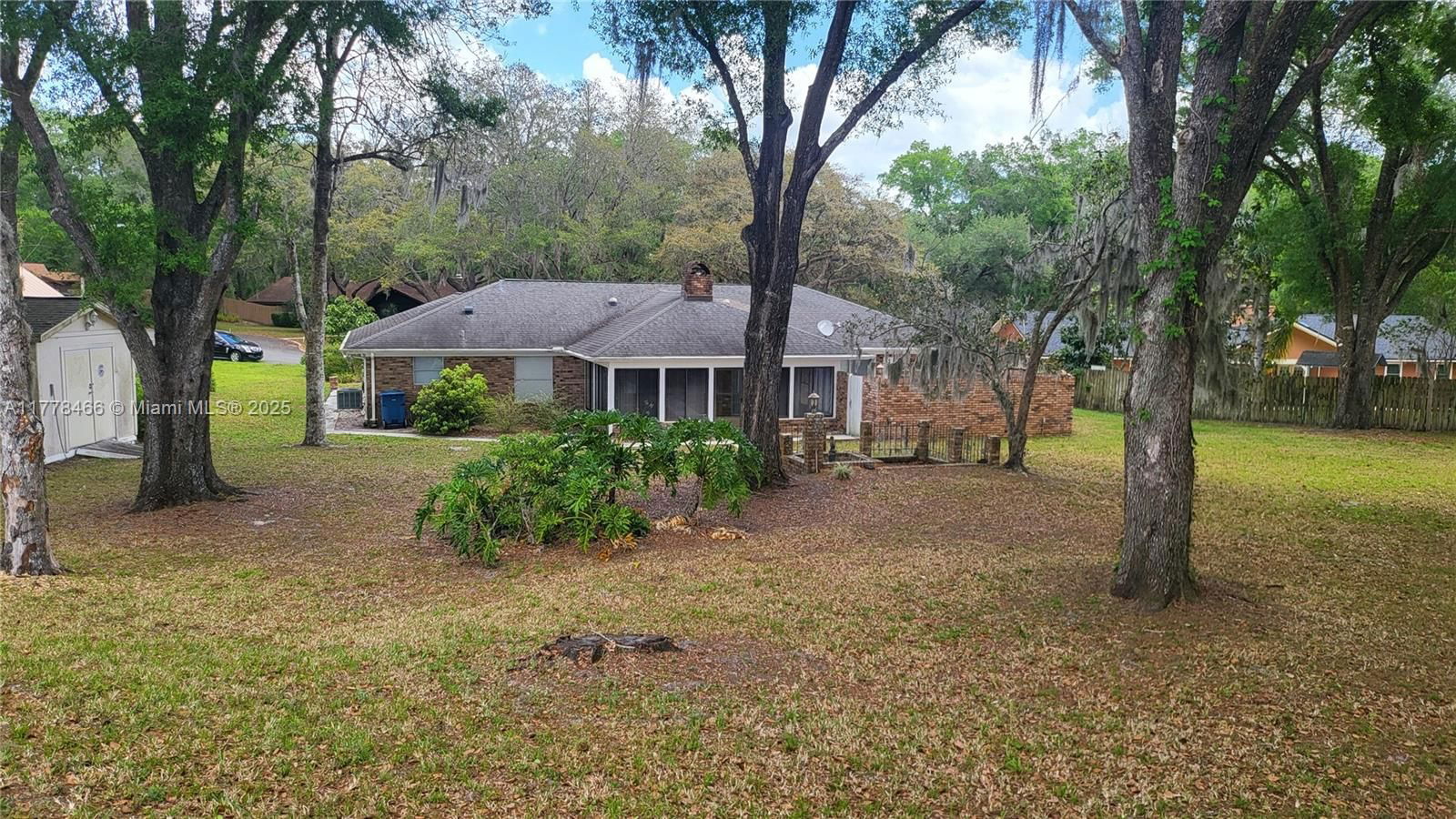 Real estate property located at 2850 Green Mountain Rd., Volusia, Brandywine, Deland, FL