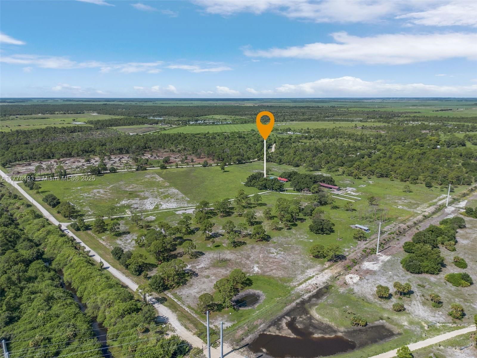 Real estate property located at 2650 pioneer 15th st, Hendry, Pionner Plantation, Clewiston, FL