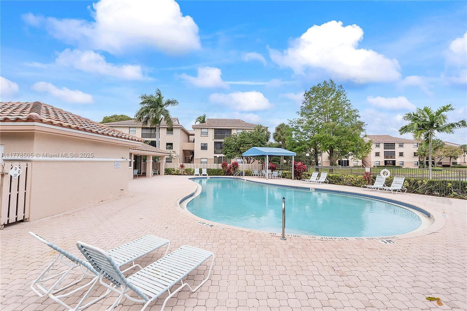 Real estate property located at 4101 Coral Tree Cir #313, Broward, Bayview Village A Condo, Coconut Creek, FL