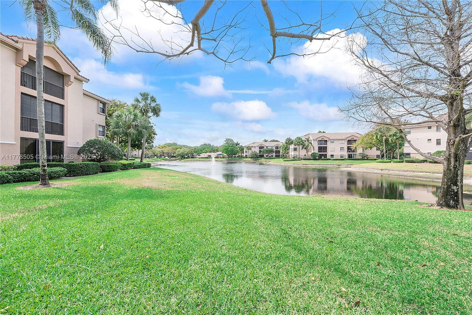 Real estate property located at 4101 Coral Tree Cir #313, Broward, Bayview Village A Condo, Coconut Creek, FL