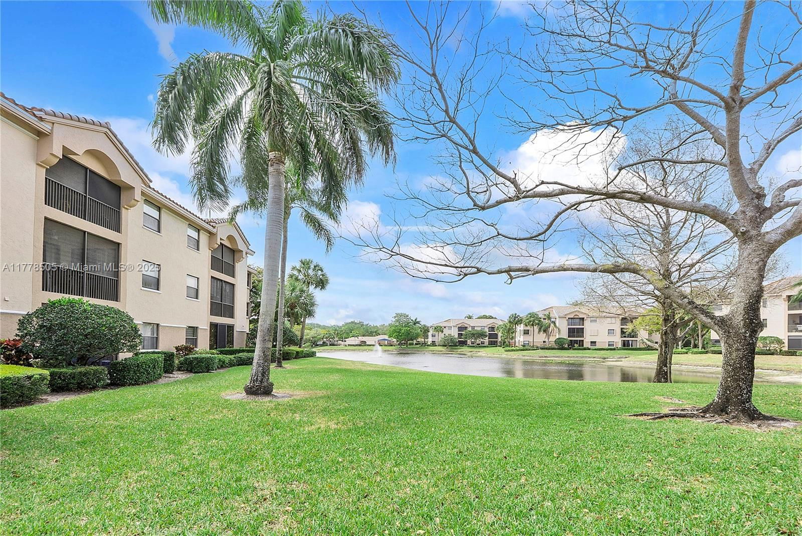 Real estate property located at 4101 Coral Tree Cir #313, Broward, Bayview Village A Condo, Coconut Creek, FL