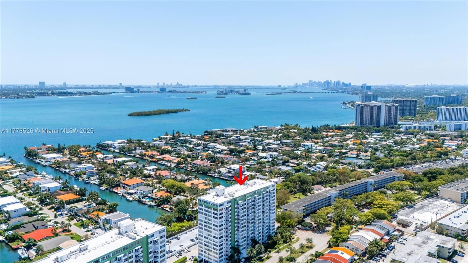 Real estate property located at 2100 Sans Souci Blvd A1509, Miami-dade, Bayview Towers Condo Sout, North Miami, FL