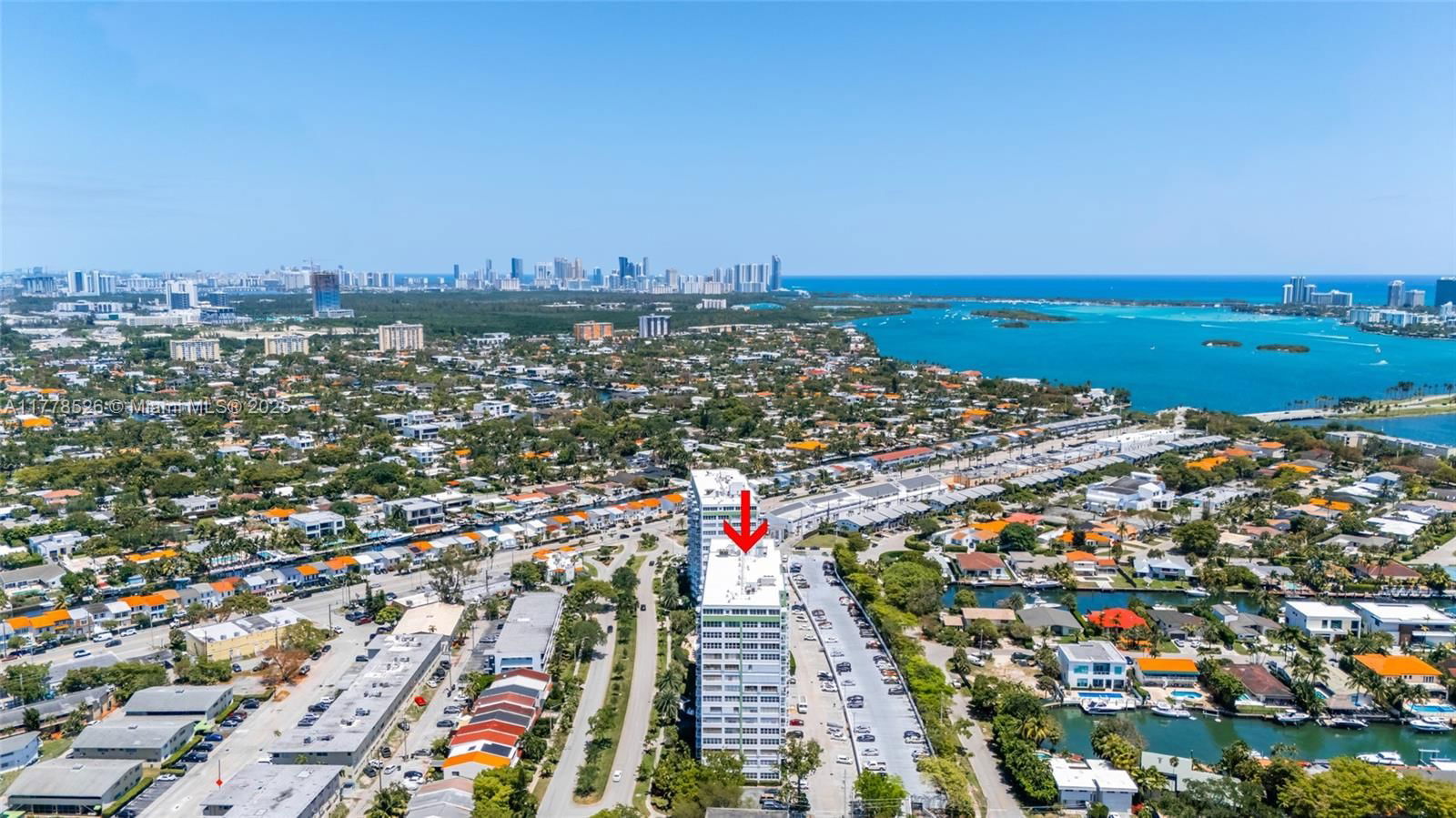 Real estate property located at 2100 Sans Souci Blvd A1509, Miami-dade, Bayview Towers Condo Sout, North Miami, FL