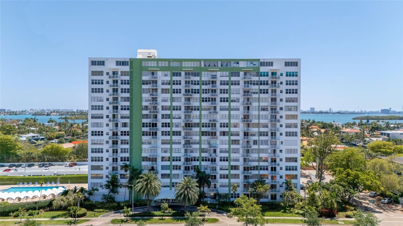Real estate property located at 2100 Sans Souci Blvd A1509, Miami-dade, Bayview Towers Condo Sout, North Miami, FL