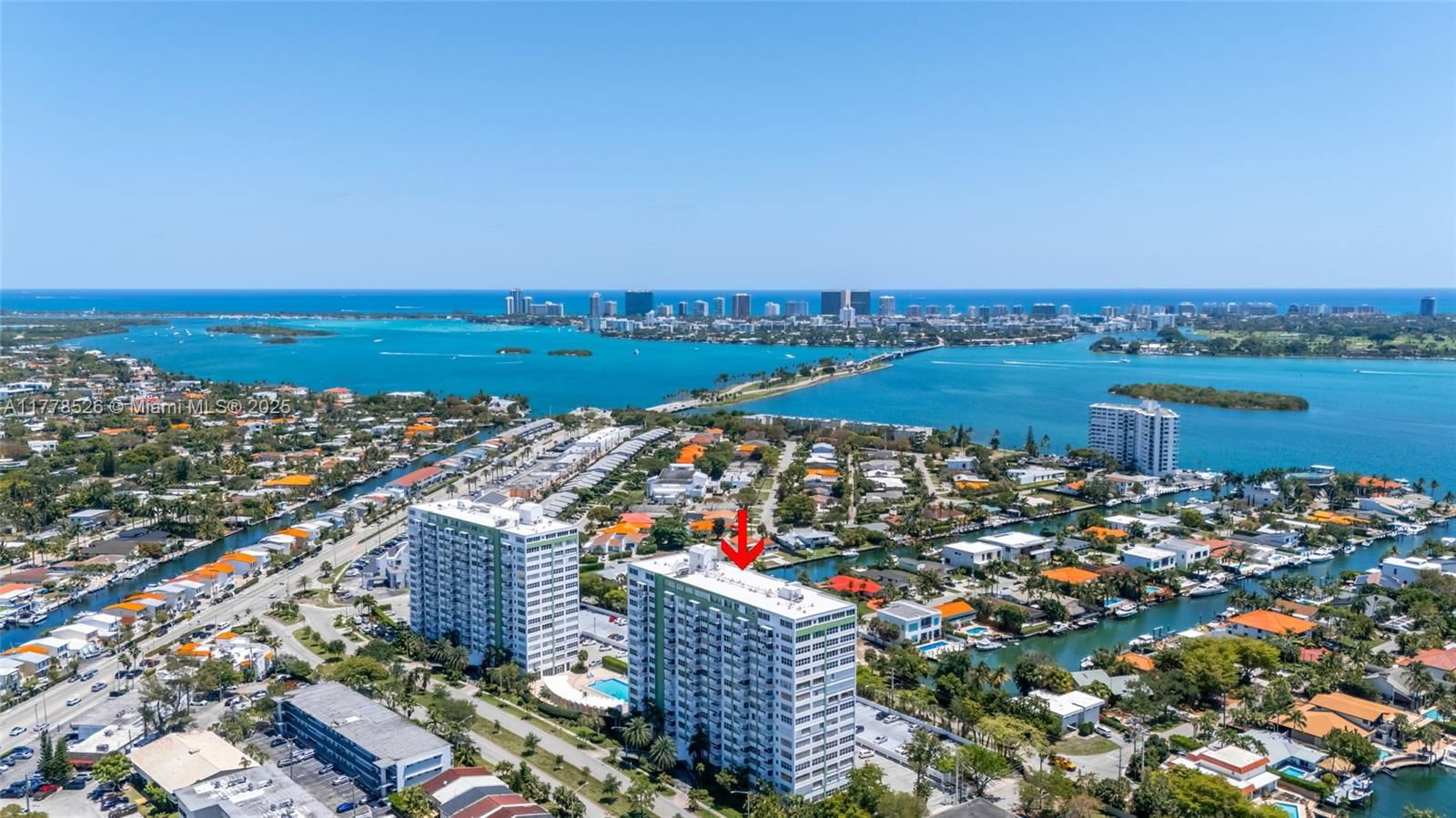 Real estate property located at 2100 Sans Souci Blvd A1509, Miami-dade, Bayview Towers Condo Sout, North Miami, FL