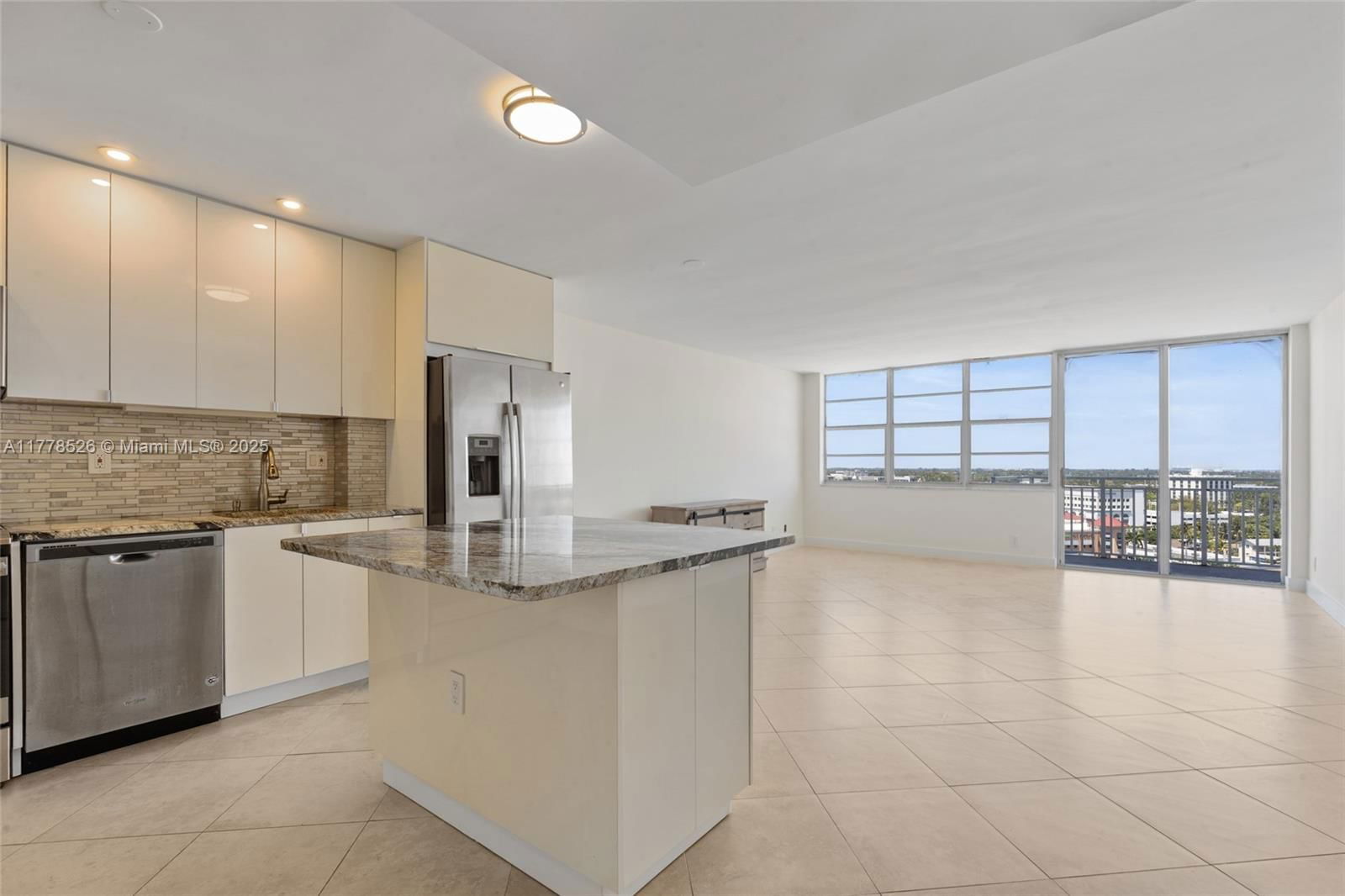 Real estate property located at 2100 Sans Souci Blvd A1509, Miami-dade, Bayview Towers Condo Sout, North Miami, FL
