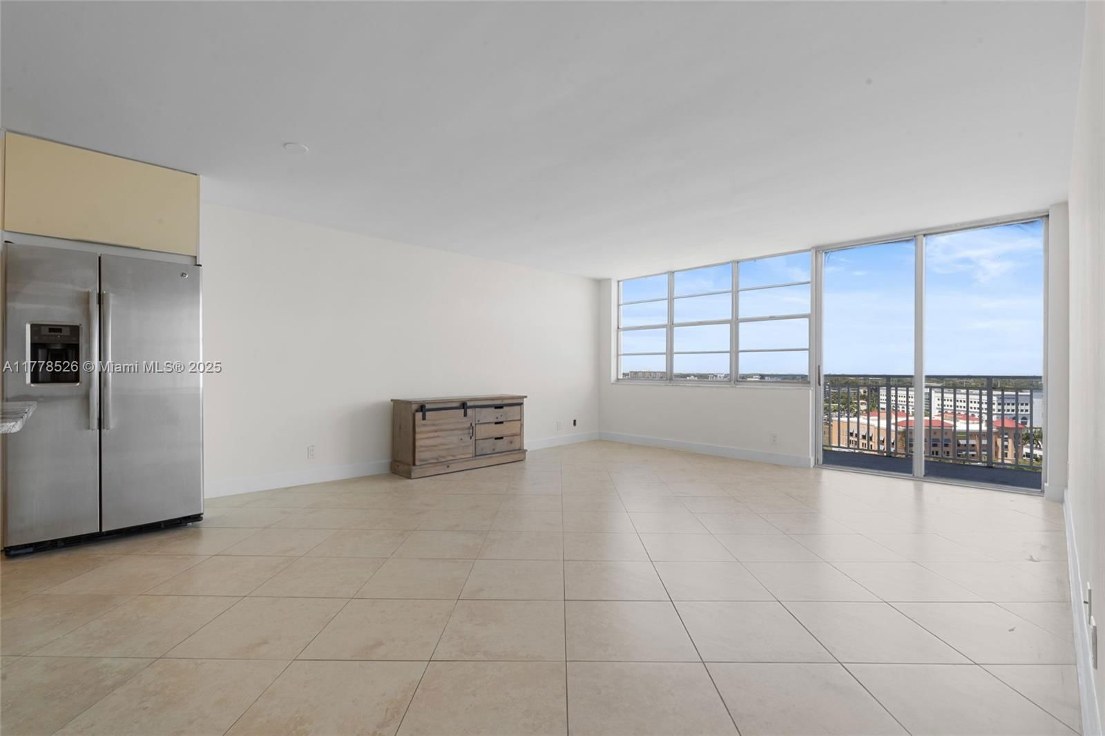 Real estate property located at 2100 Sans Souci Blvd A1509, Miami-dade, Bayview Towers Condo Sout, North Miami, FL