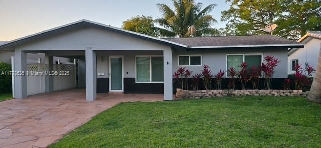 Real estate property located at 2919 46th St, Broward, Tamarac Lakes South, Tamarac, FL