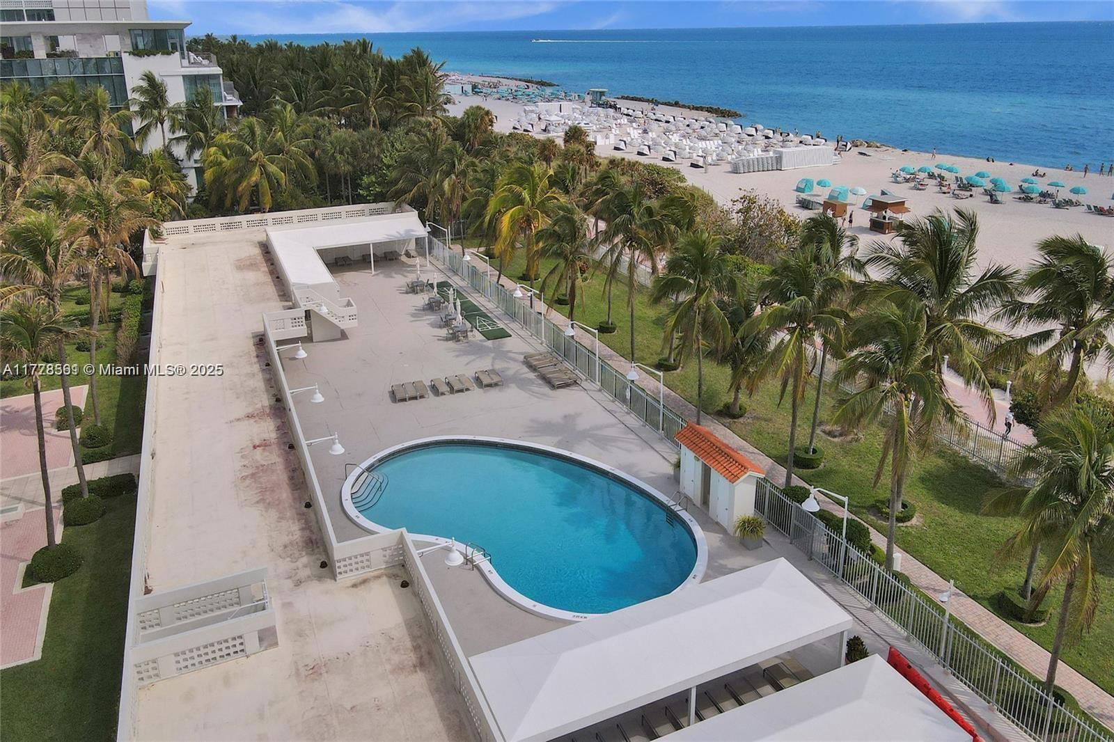 Real estate property located at 2899 Collins Ave #521, Miami-dade, Triton Tower Condo, Miami Beach, FL