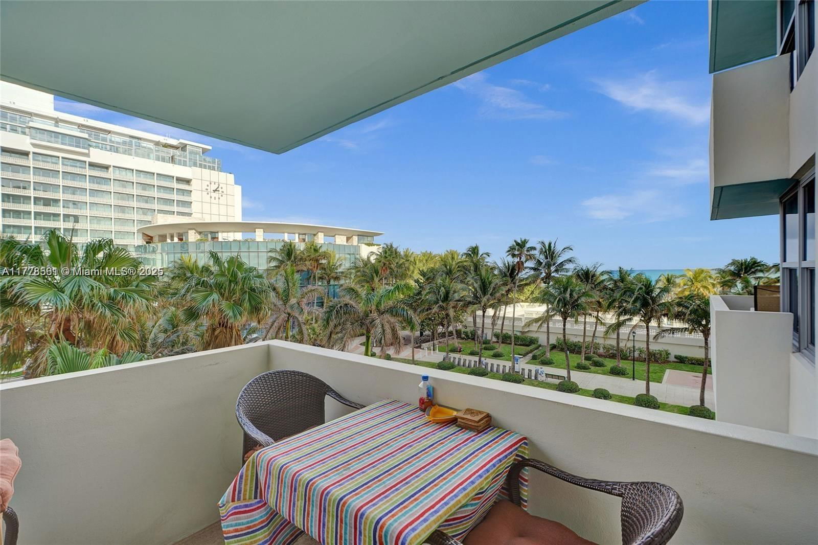Real estate property located at 2899 Collins Ave #521, Miami-dade, Triton Tower Condo, Miami Beach, FL