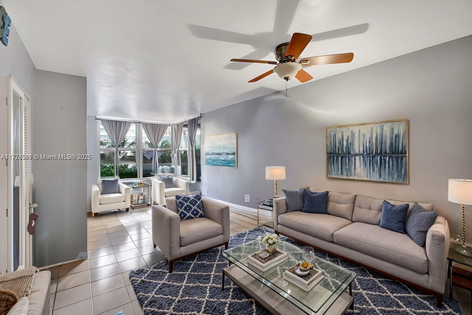 Real estate property located at 2899 Collins Ave #521, Miami-dade, Triton Tower Condo, Miami Beach, FL