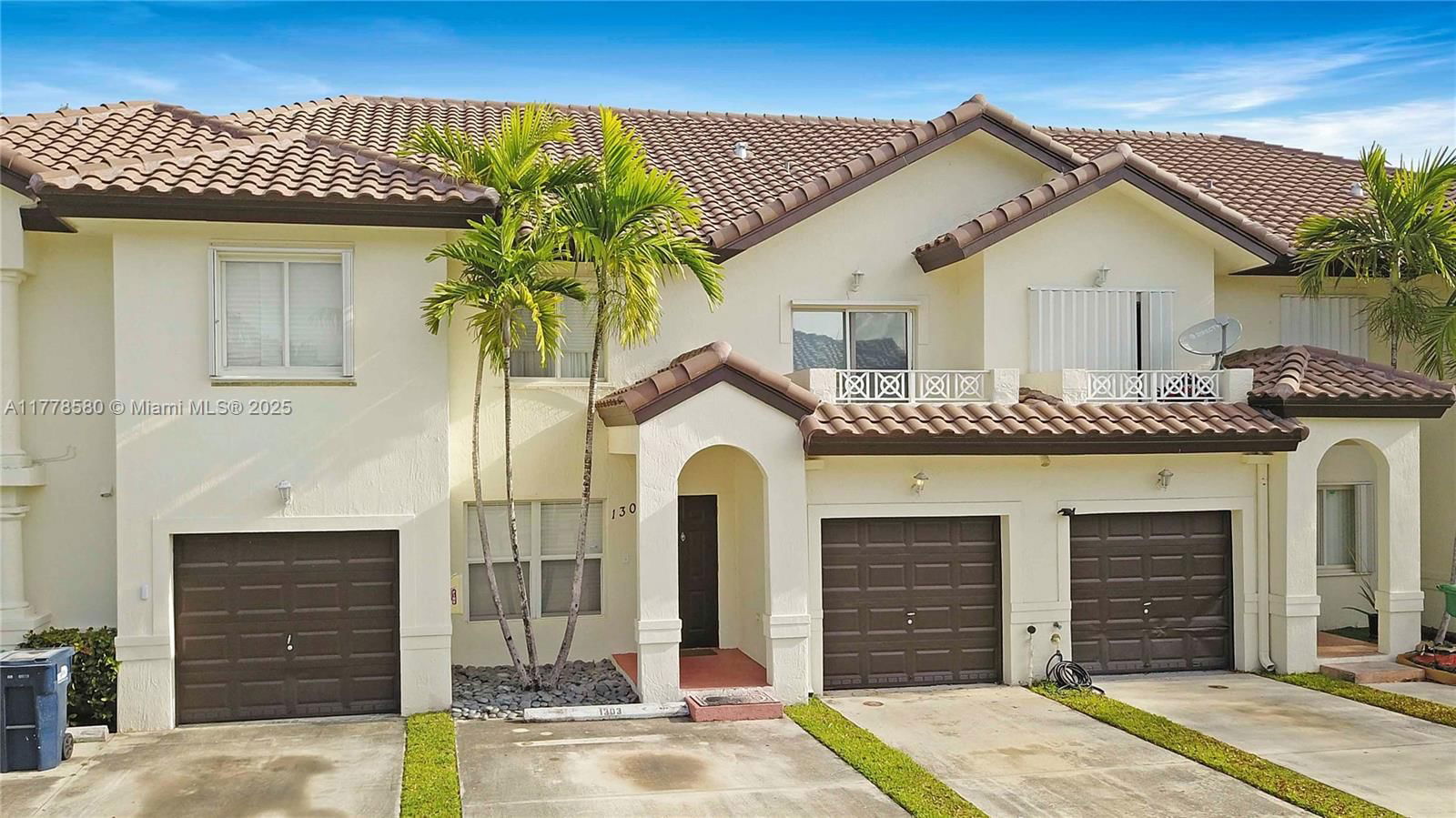 Real estate property located at 10921 88th Ter #1303, Miami-dade, Ibis Villas At Doral Cond, Doral, FL