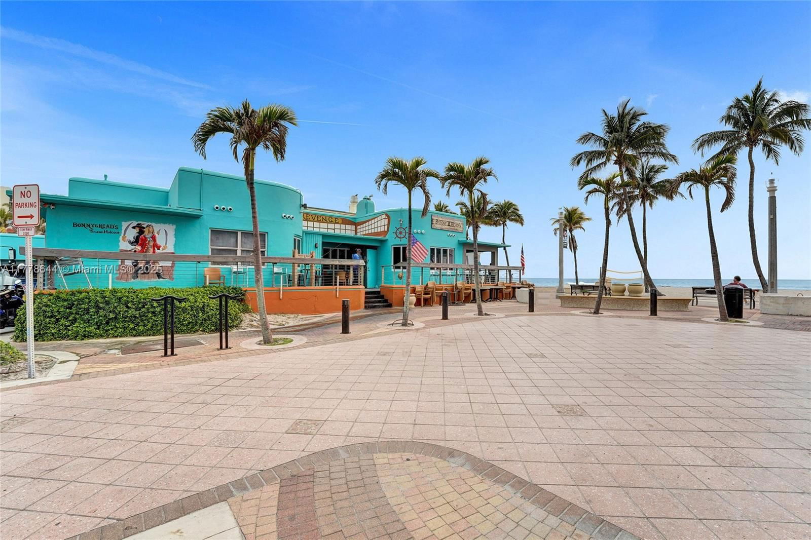 Real estate property located at 322 Taylor St #1D, Broward, President Co-op, Hollywood, FL