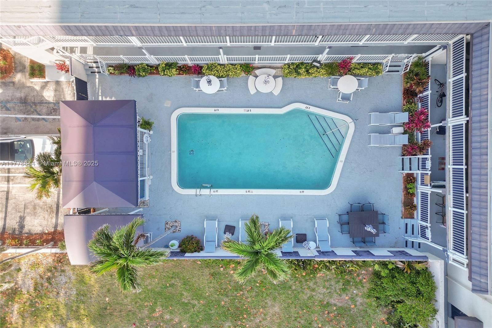 Real estate property located at 322 Taylor St #1D, Broward, President Co-op, Hollywood, FL