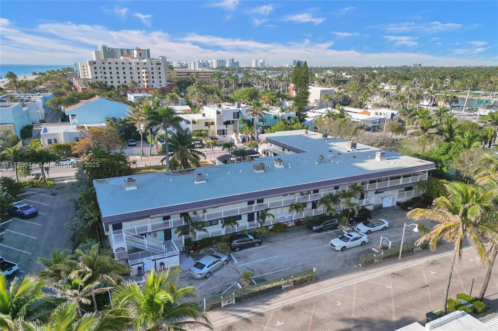 Real estate property located at 322 Taylor St #1D, Broward, President Co-op, Hollywood, FL