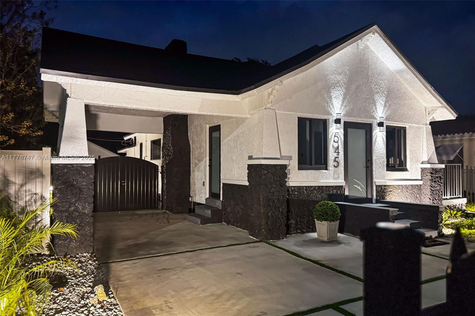 Real estate property located at 545 45th St, Miami-dade, Bay Vista Park Amd Pl, Miami, FL