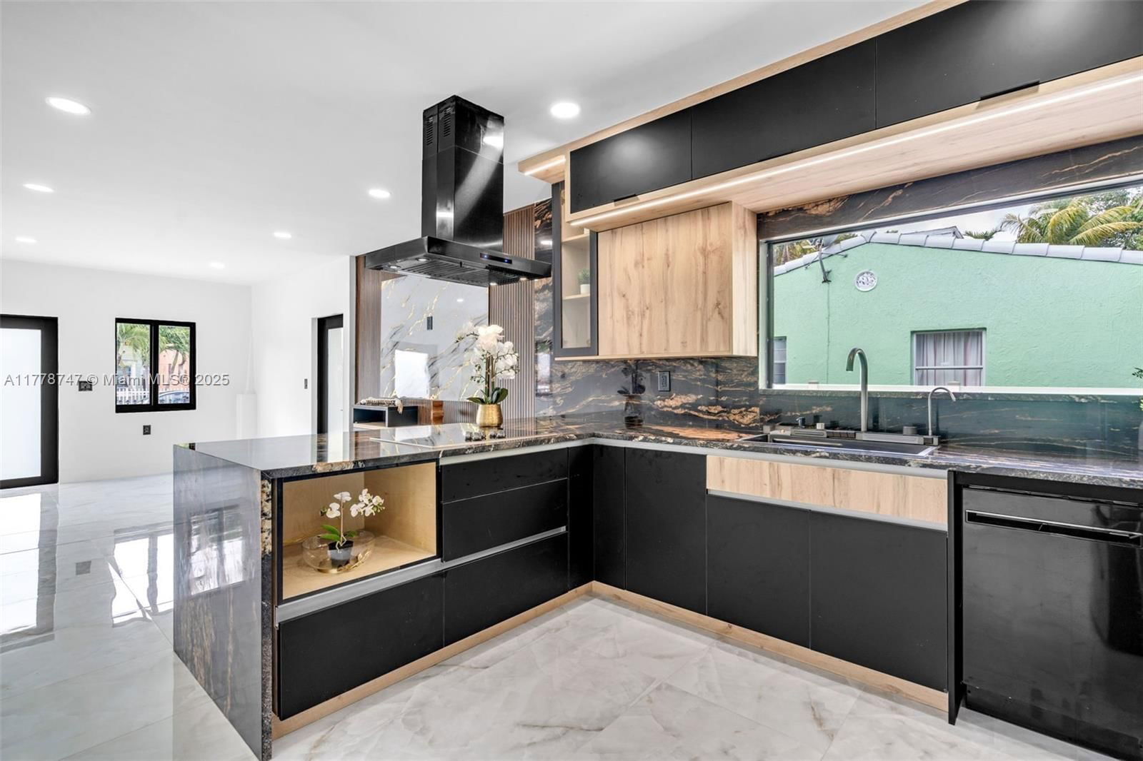 Real estate property located at 545 45th St, Miami-dade, Bay Vista Park Amd Pl, Miami, FL