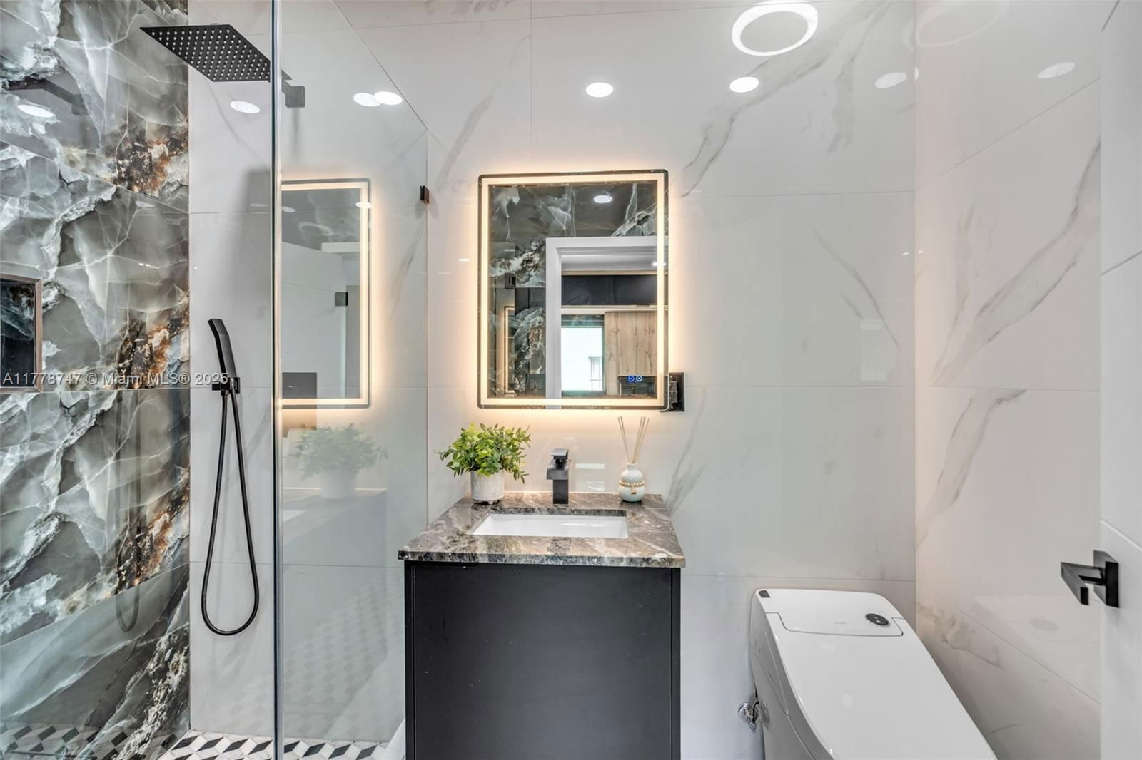 Real estate property located at 545 45th St, Miami-dade, Bay Vista Park Amd Pl, Miami, FL