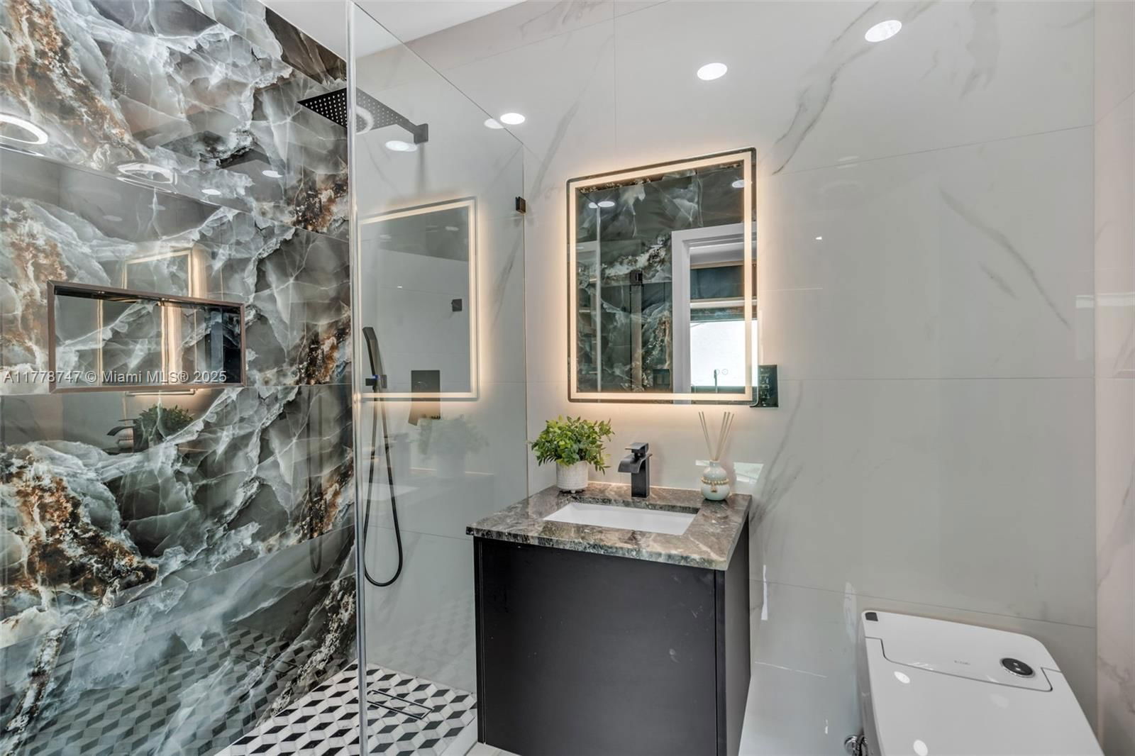 Real estate property located at 545 45th St, Miami-dade, Bay Vista Park Amd Pl, Miami, FL