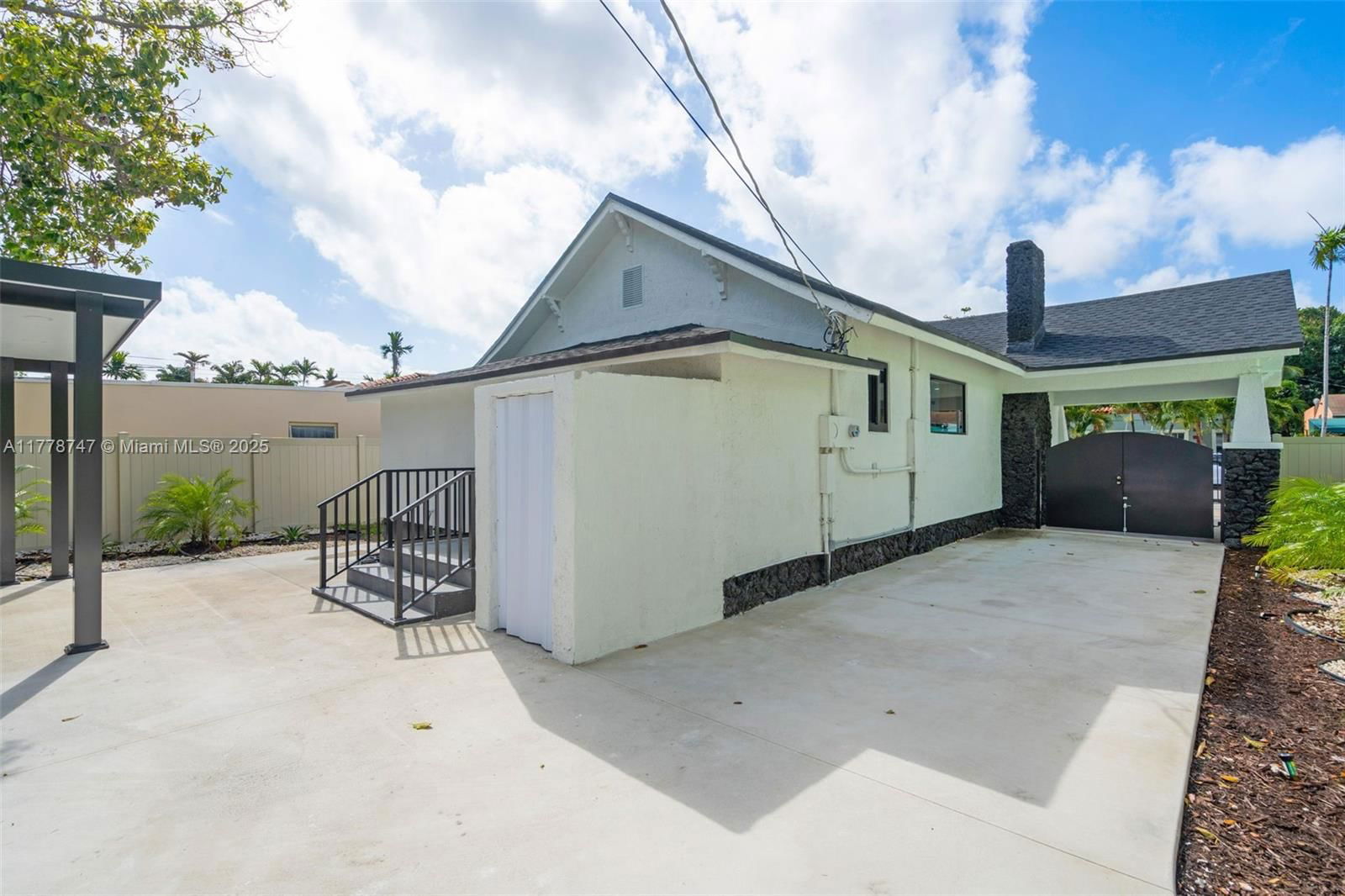Real estate property located at 545 45th St, Miami-dade, Bay Vista Park Amd Pl, Miami, FL