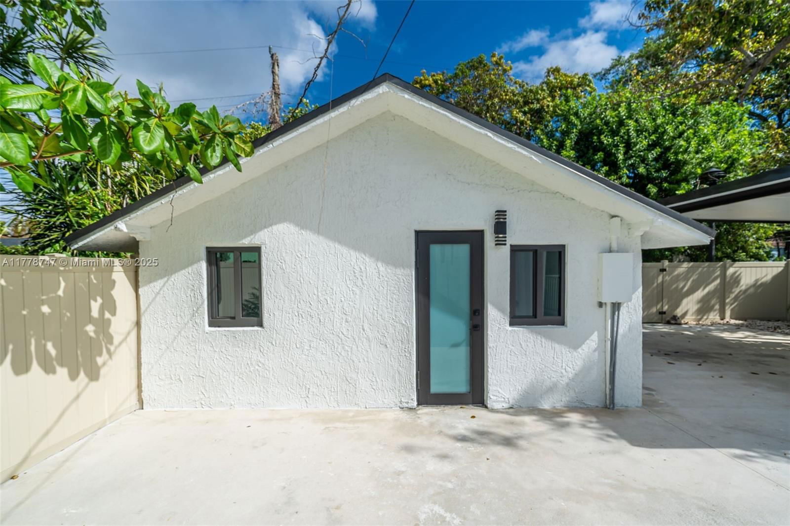 Real estate property located at 545 45th St, Miami-dade, Bay Vista Park Amd Pl, Miami, FL