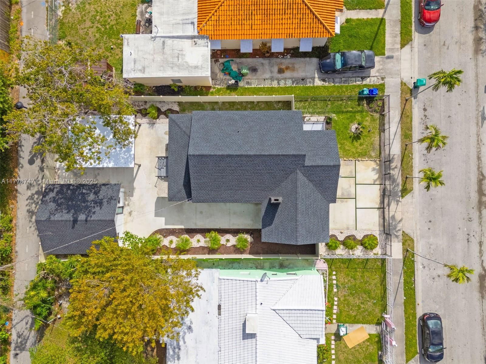 Real estate property located at 545 45th St, Miami-dade, Bay Vista Park Amd Pl, Miami, FL