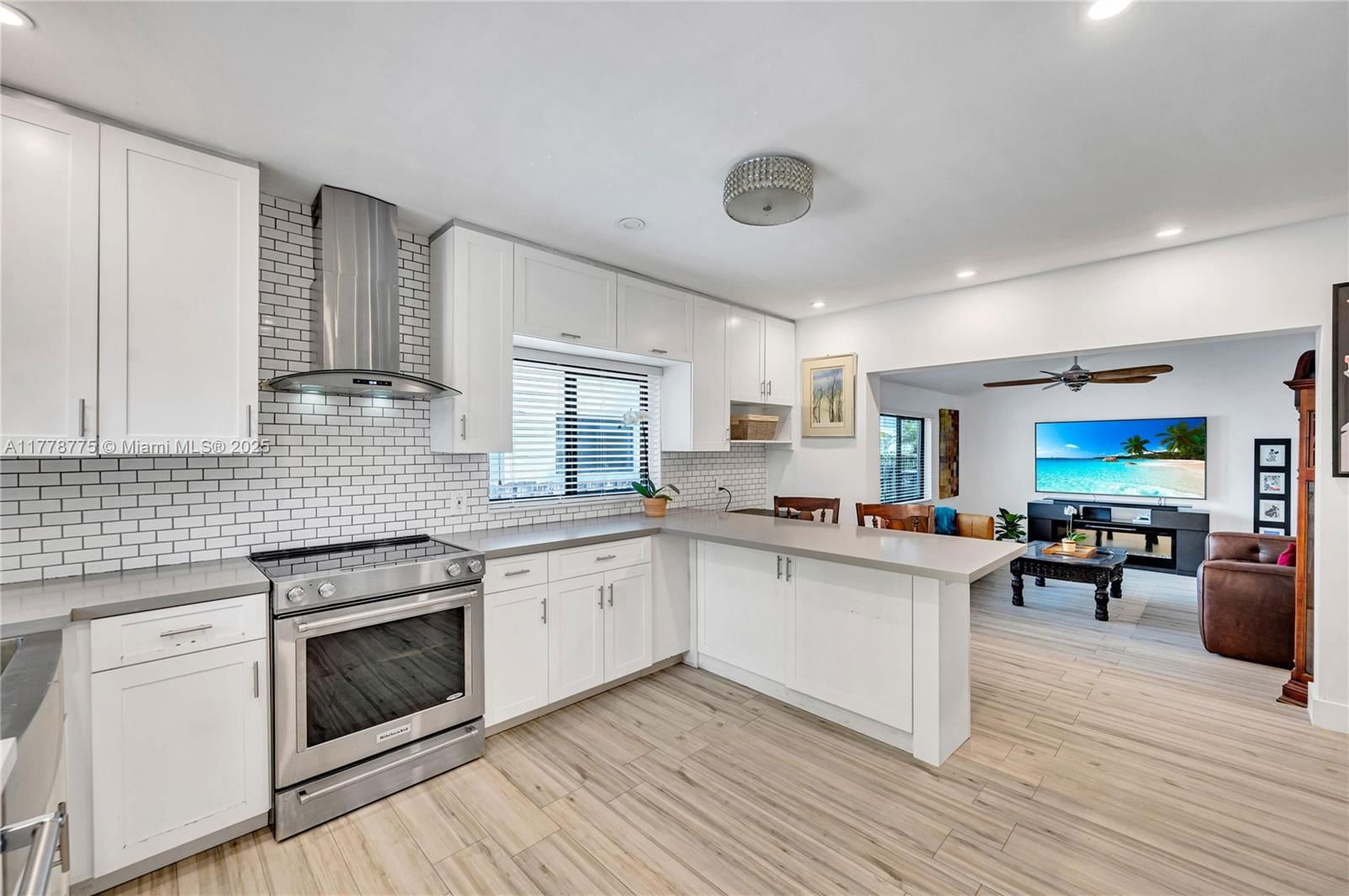 Real estate property located at 1115 16th Ave, Miami-dade, Shenandoah, Miami, FL