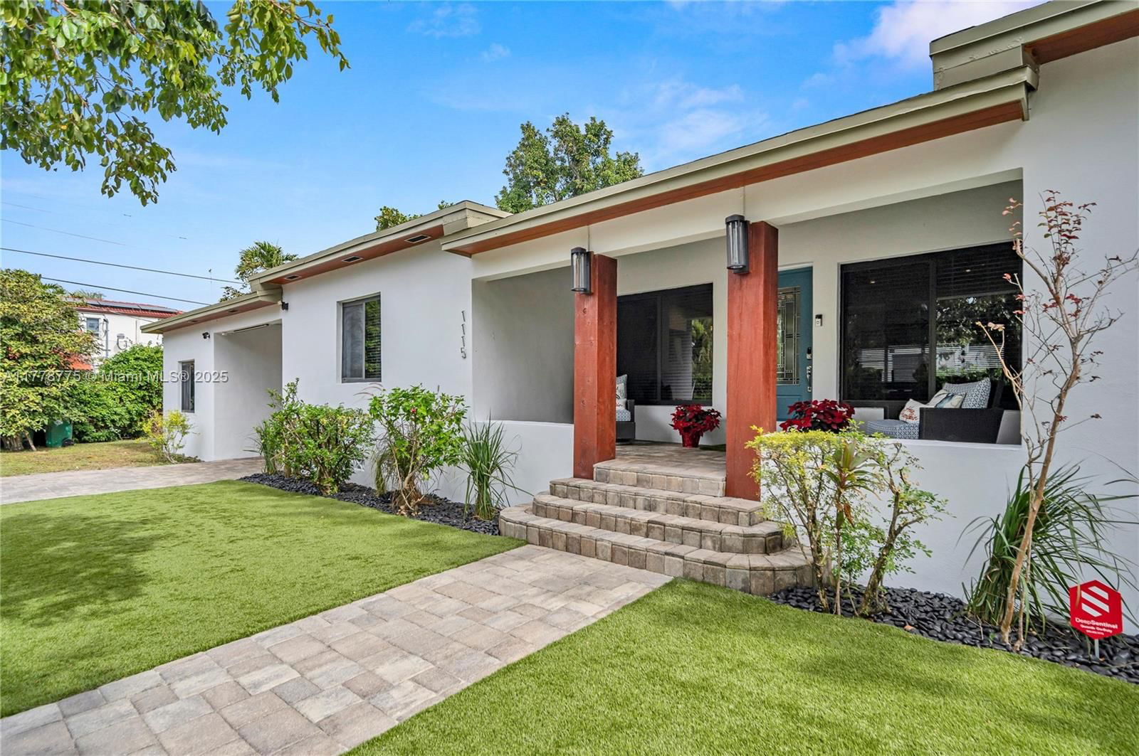 Real estate property located at 1115 16th Ave, Miami-dade, Shenandoah, Miami, FL