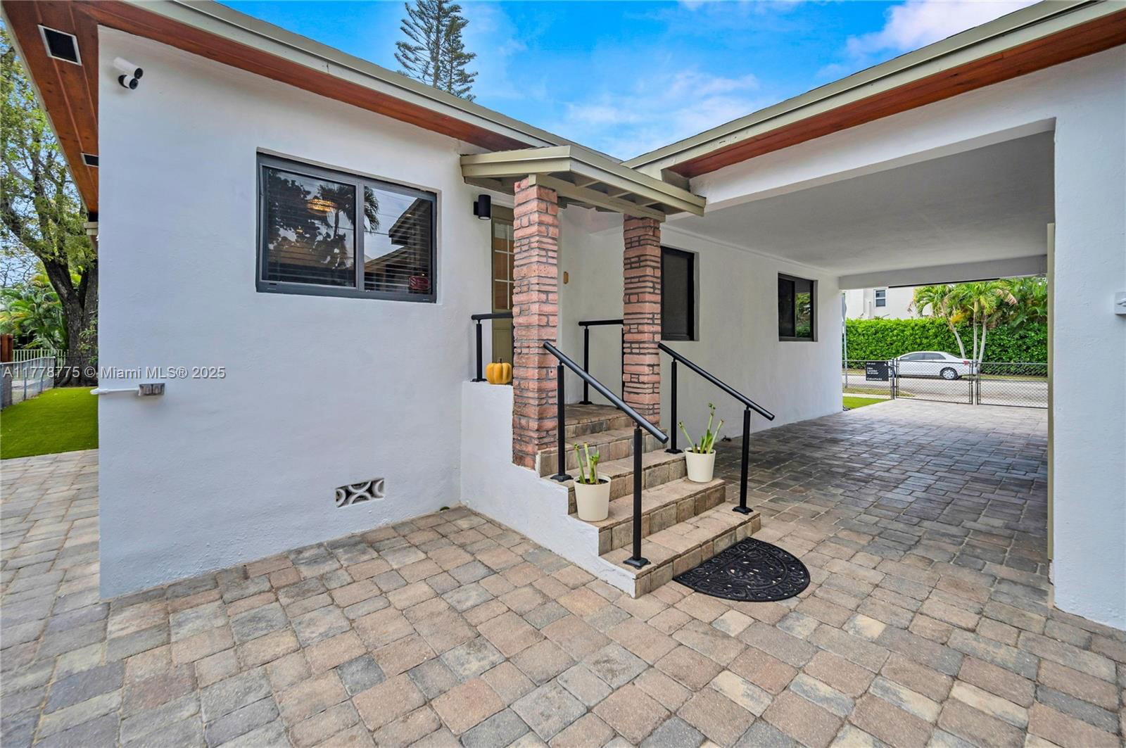 Real estate property located at 1115 16th Ave, Miami-dade, Shenandoah, Miami, FL