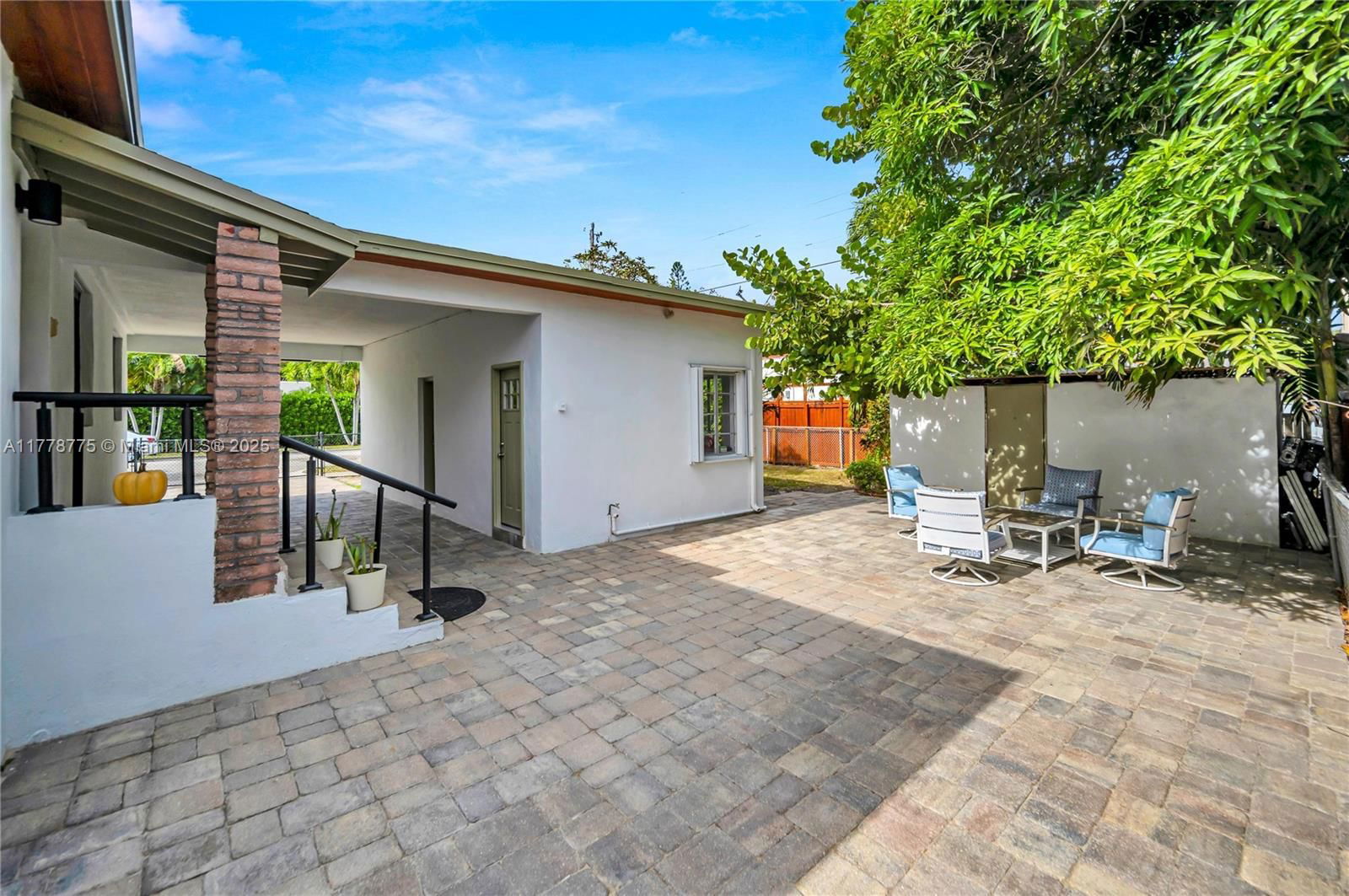 Real estate property located at 1115 16th Ave, Miami-dade, Shenandoah, Miami, FL