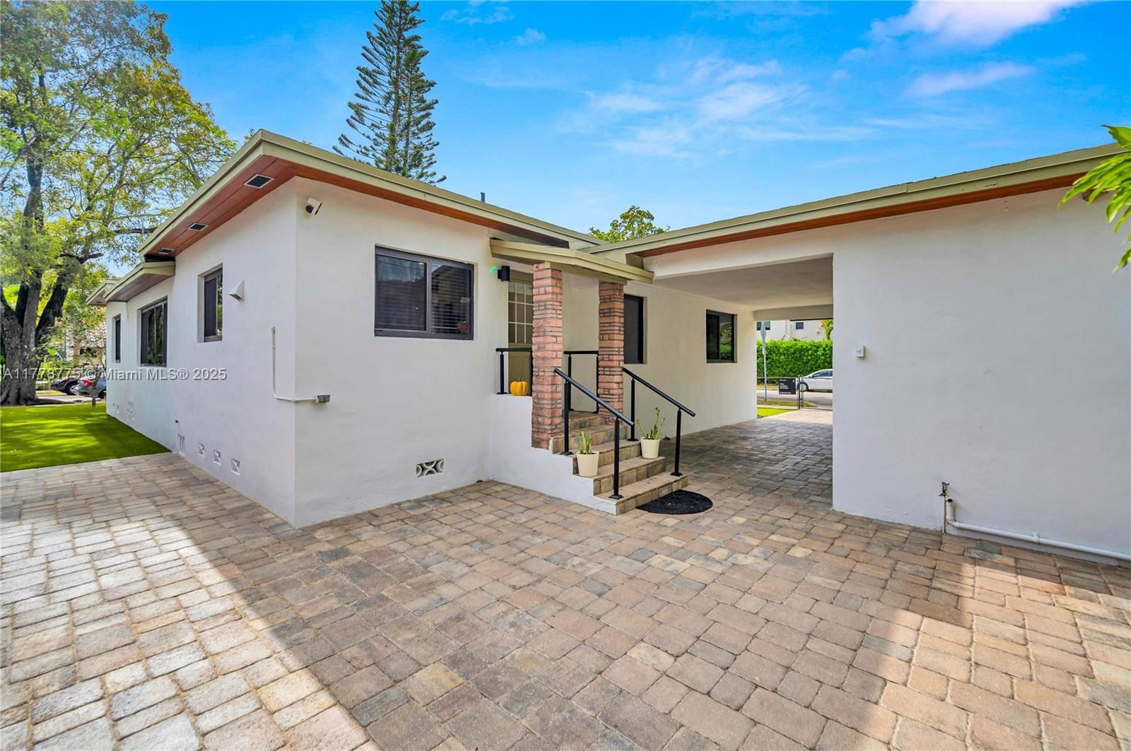Real estate property located at 1115 16th Ave, Miami-dade, Shenandoah, Miami, FL