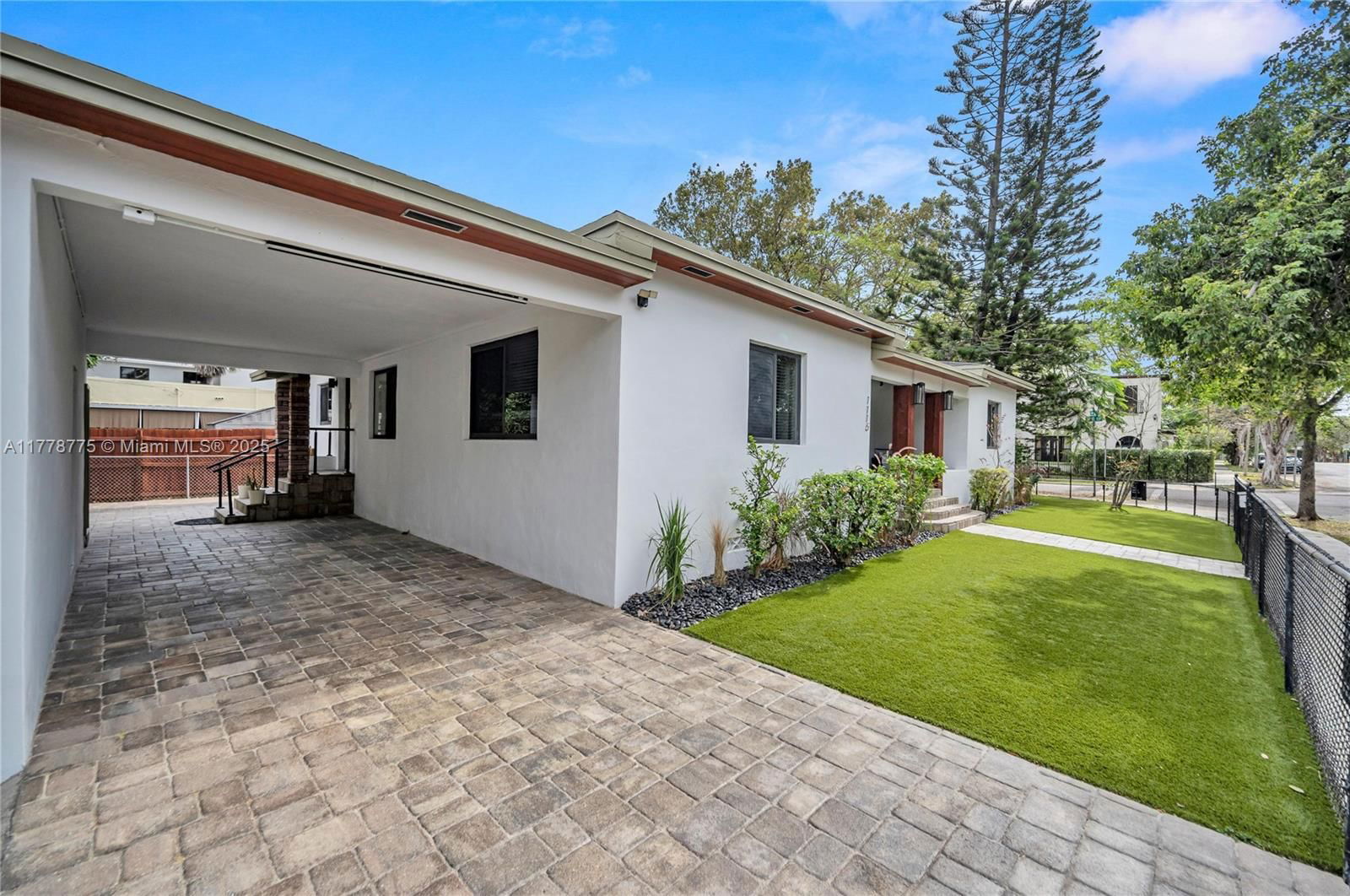 Real estate property located at 1115 16th Ave, Miami-dade, Shenandoah, Miami, FL