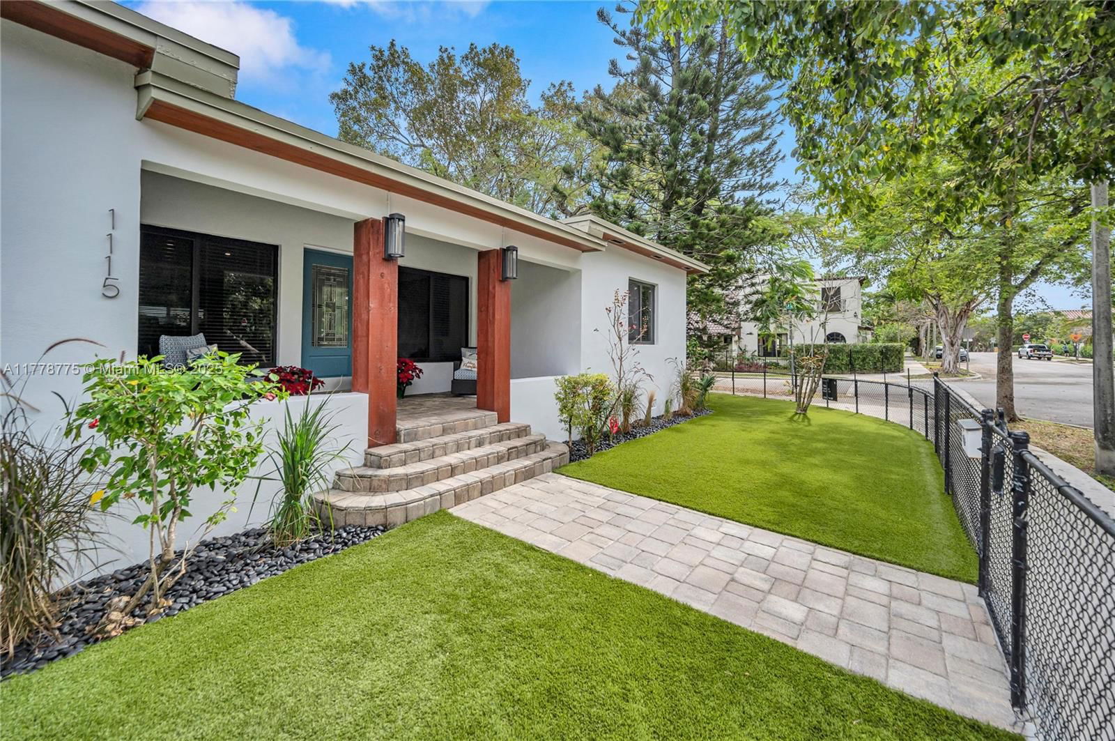 Real estate property located at 1115 16th Ave, Miami-dade, Shenandoah, Miami, FL