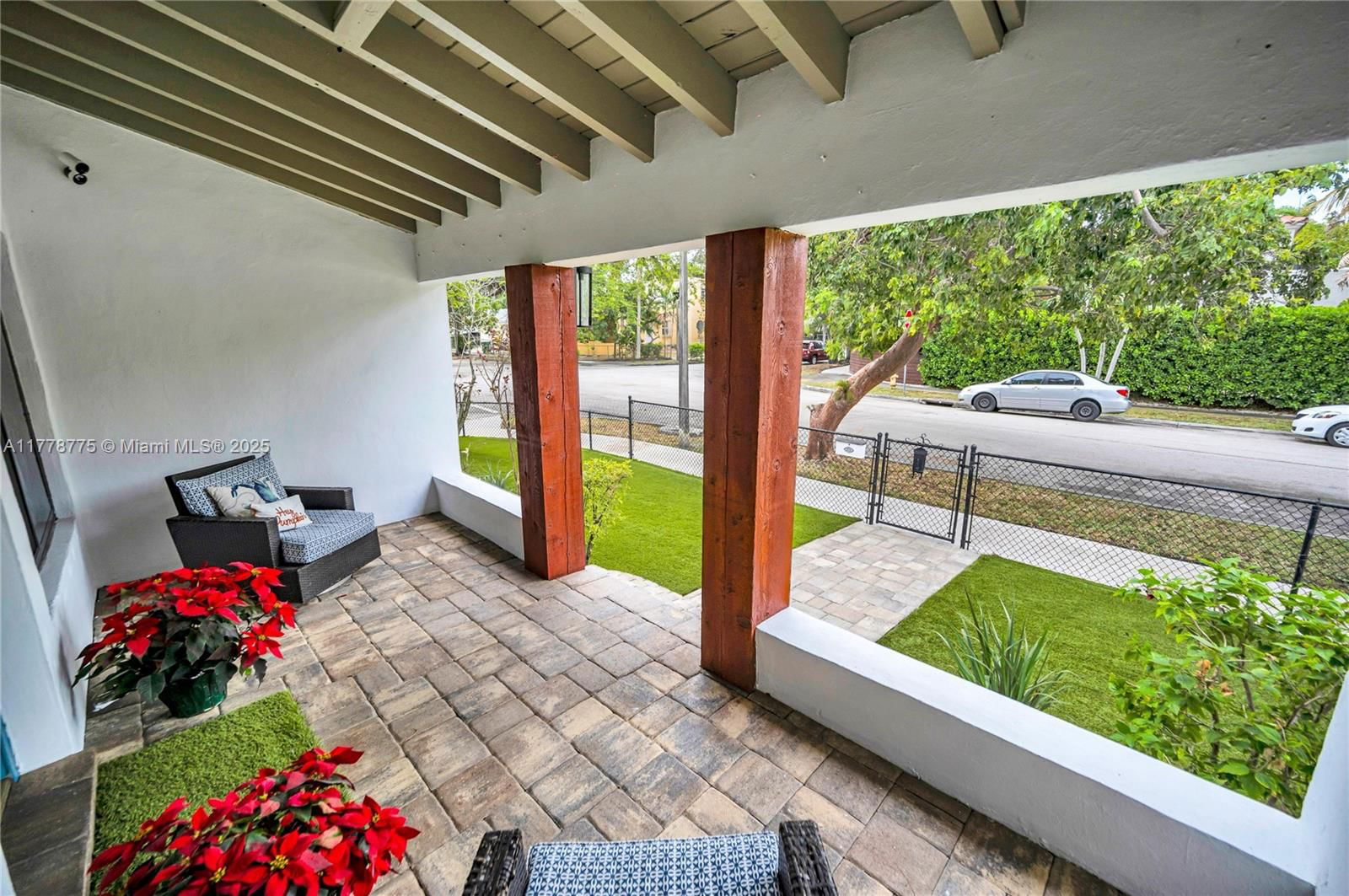 Real estate property located at 1115 16th Ave, Miami-dade, Shenandoah, Miami, FL