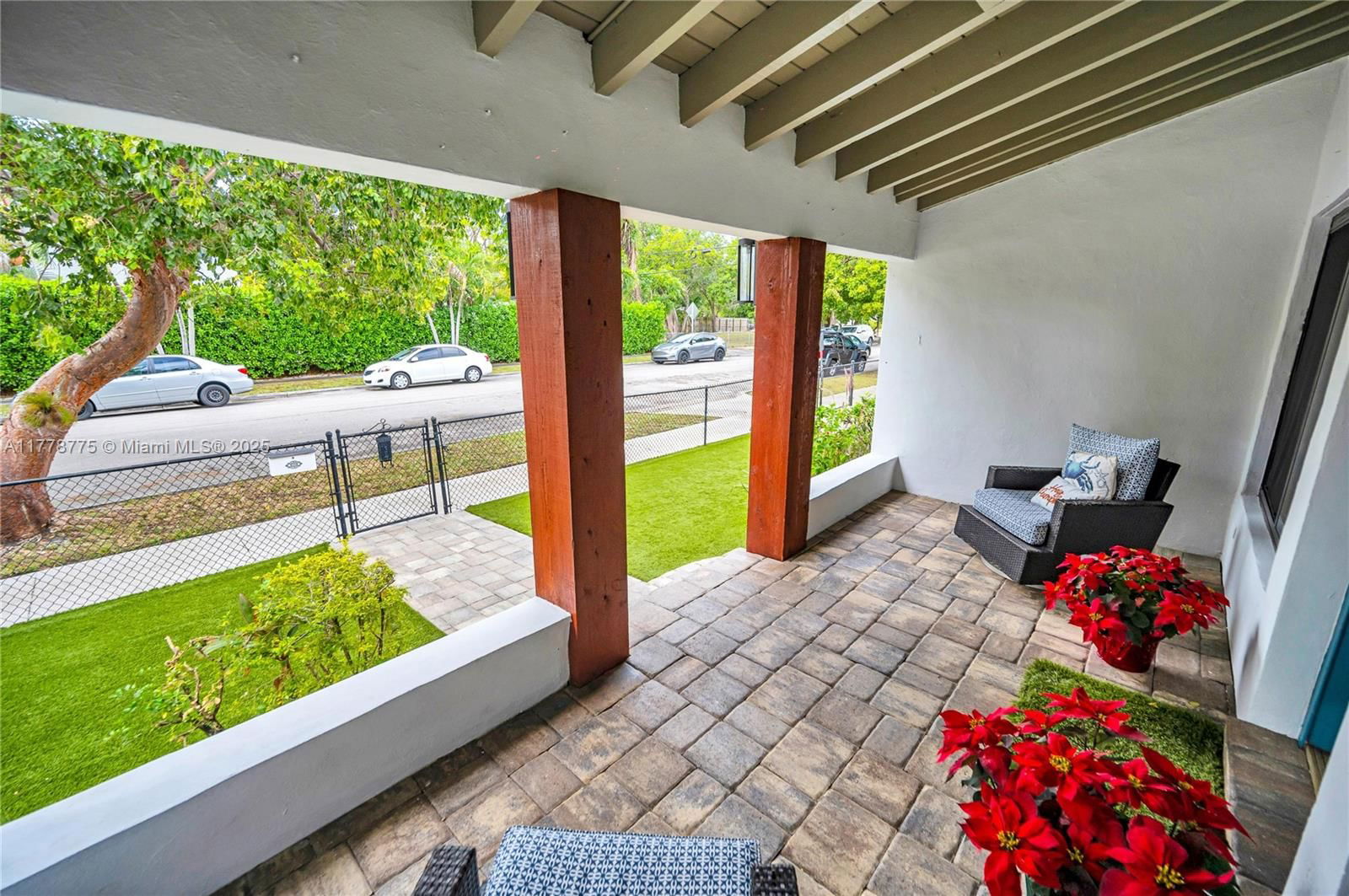Real estate property located at 1115 16th Ave, Miami-dade, Shenandoah, Miami, FL