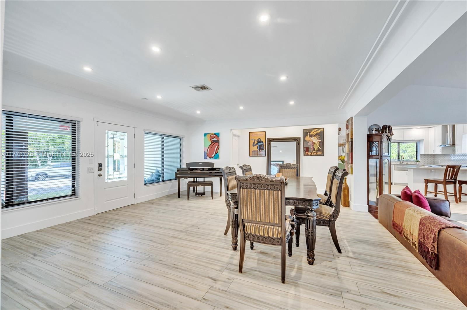 Real estate property located at 1115 16th Ave, Miami-dade, Shenandoah, Miami, FL