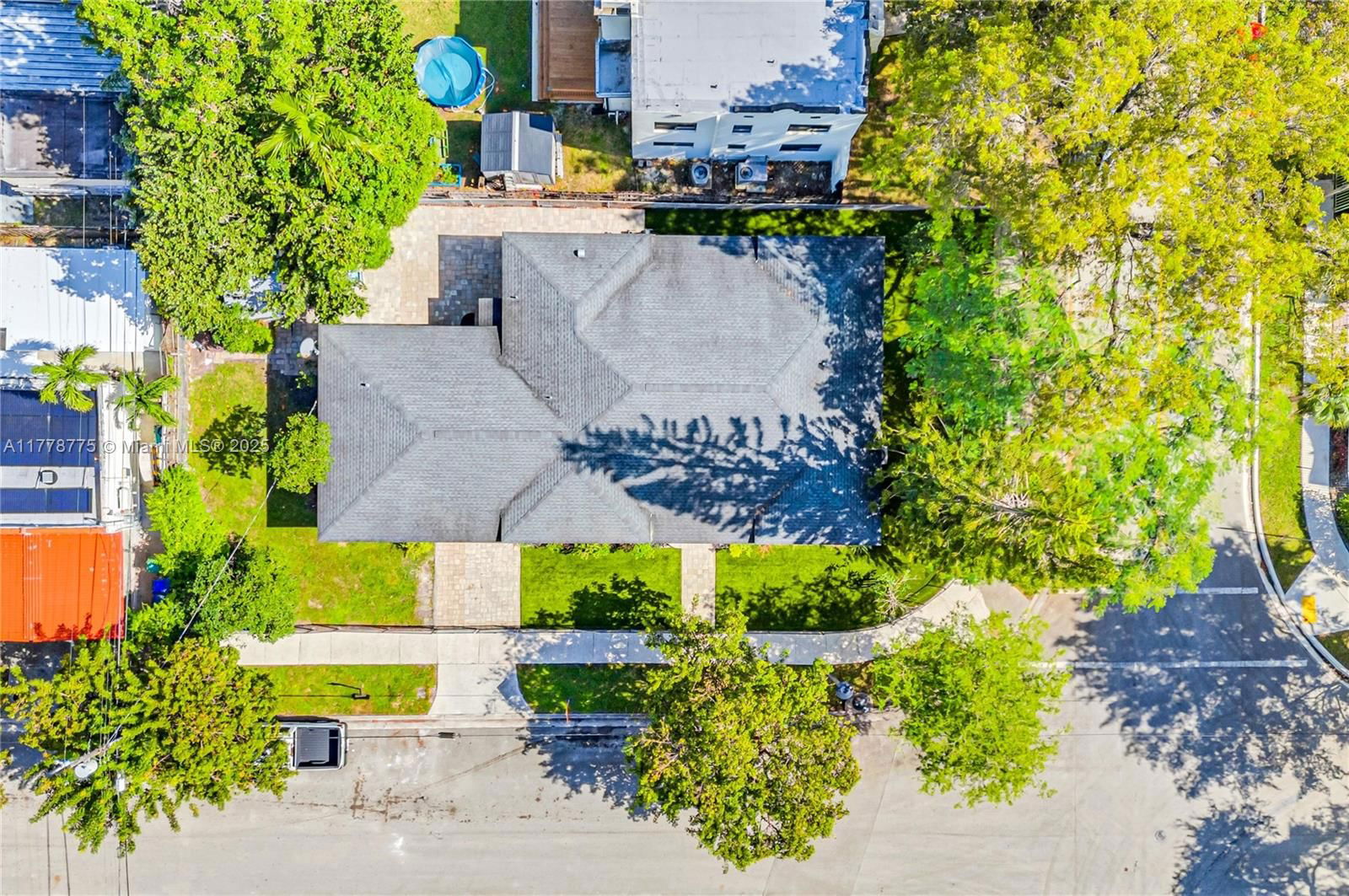 Real estate property located at 1115 16th Ave, Miami-dade, Shenandoah, Miami, FL