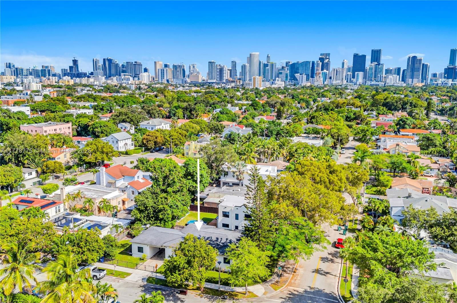 Real estate property located at 1115 16th Ave, Miami-dade, Shenandoah, Miami, FL